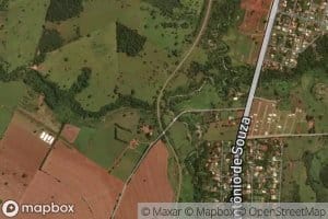 Corrego do Balsamo