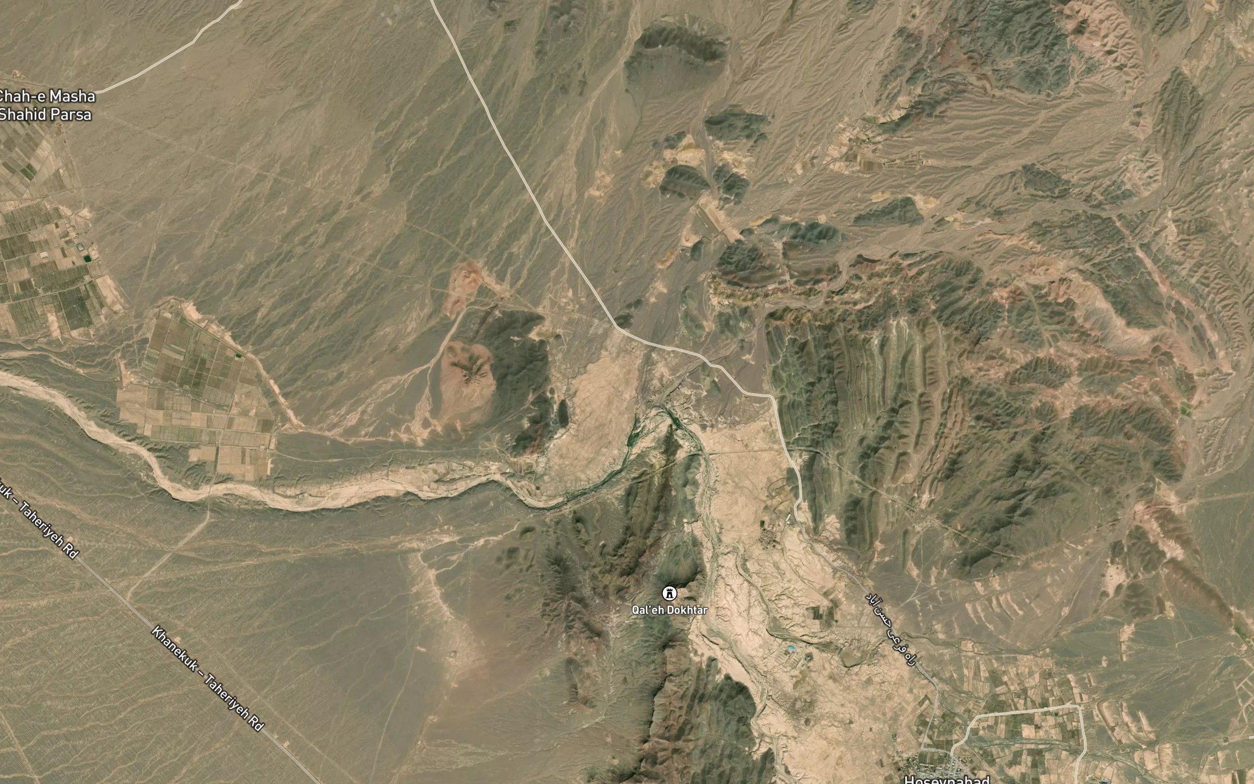 Cheshmeh-ye `Abbasabad