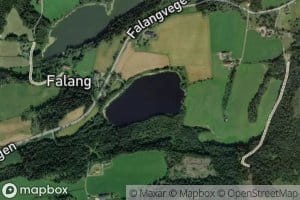 Falangtjern,ovre