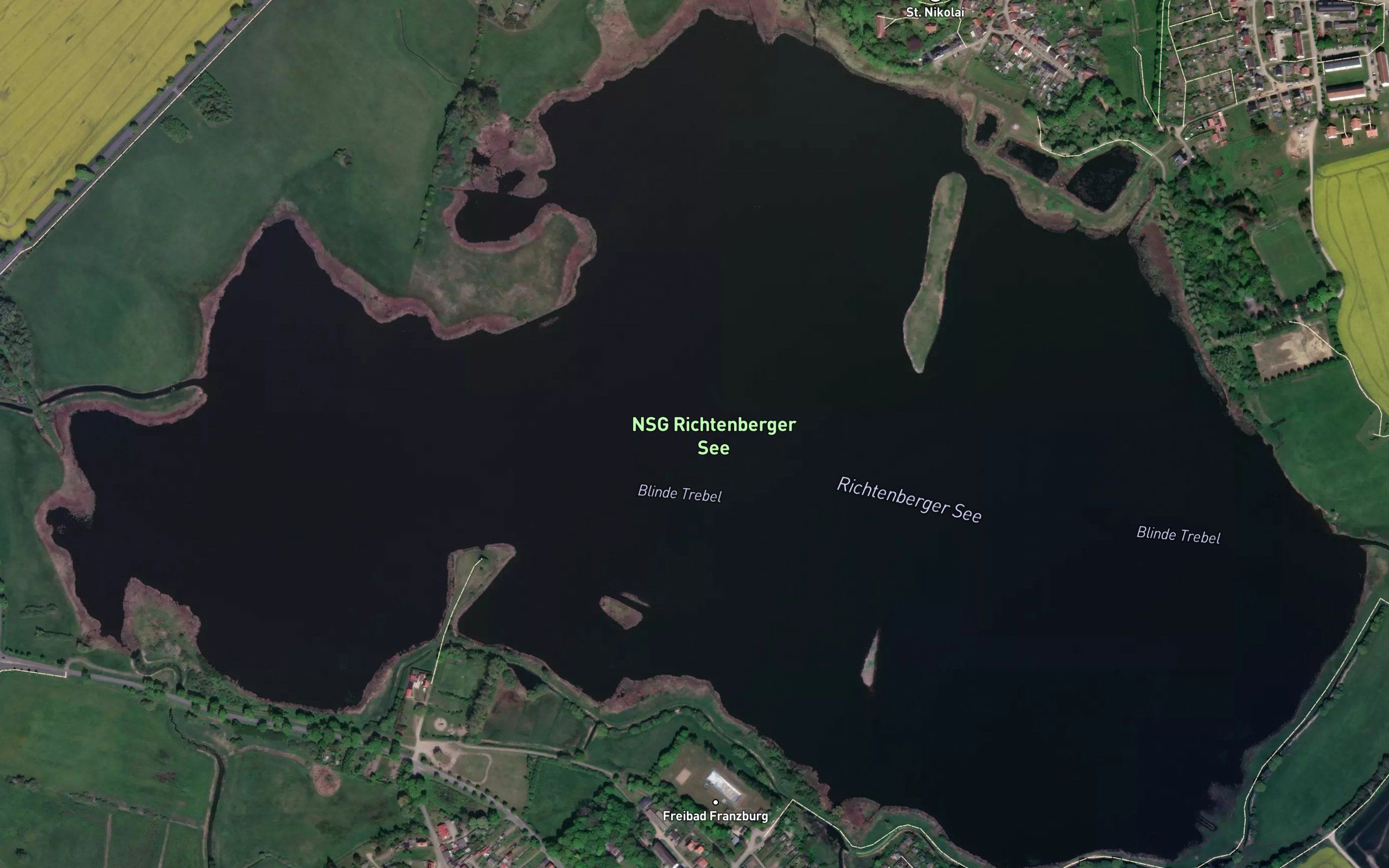 Richtenberger See