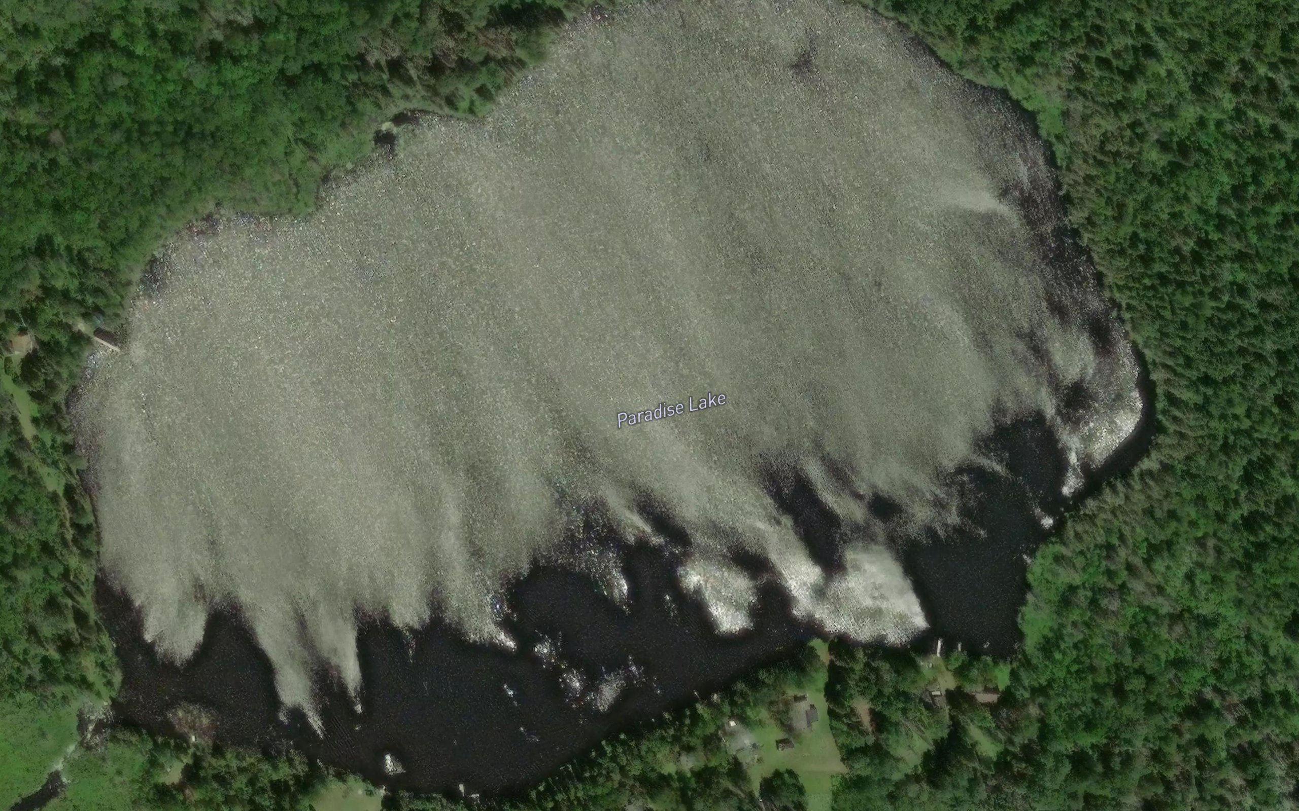 Paradise Lake