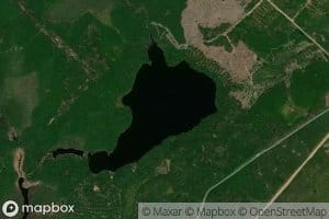 Little McDougall Lake