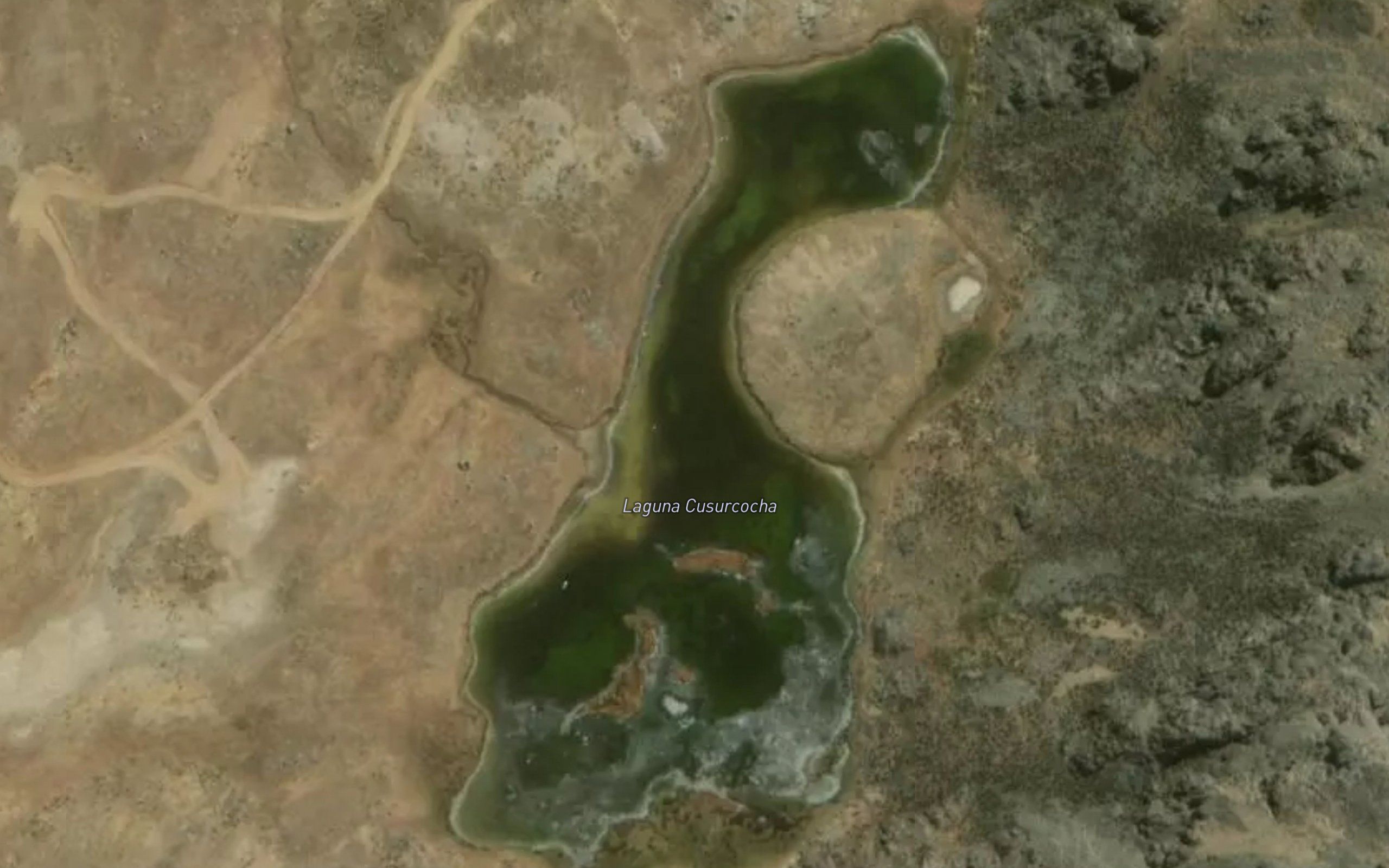 Laguna Cusurcocha