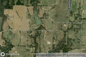 Soil Conservation Service Site 3 Reservoir