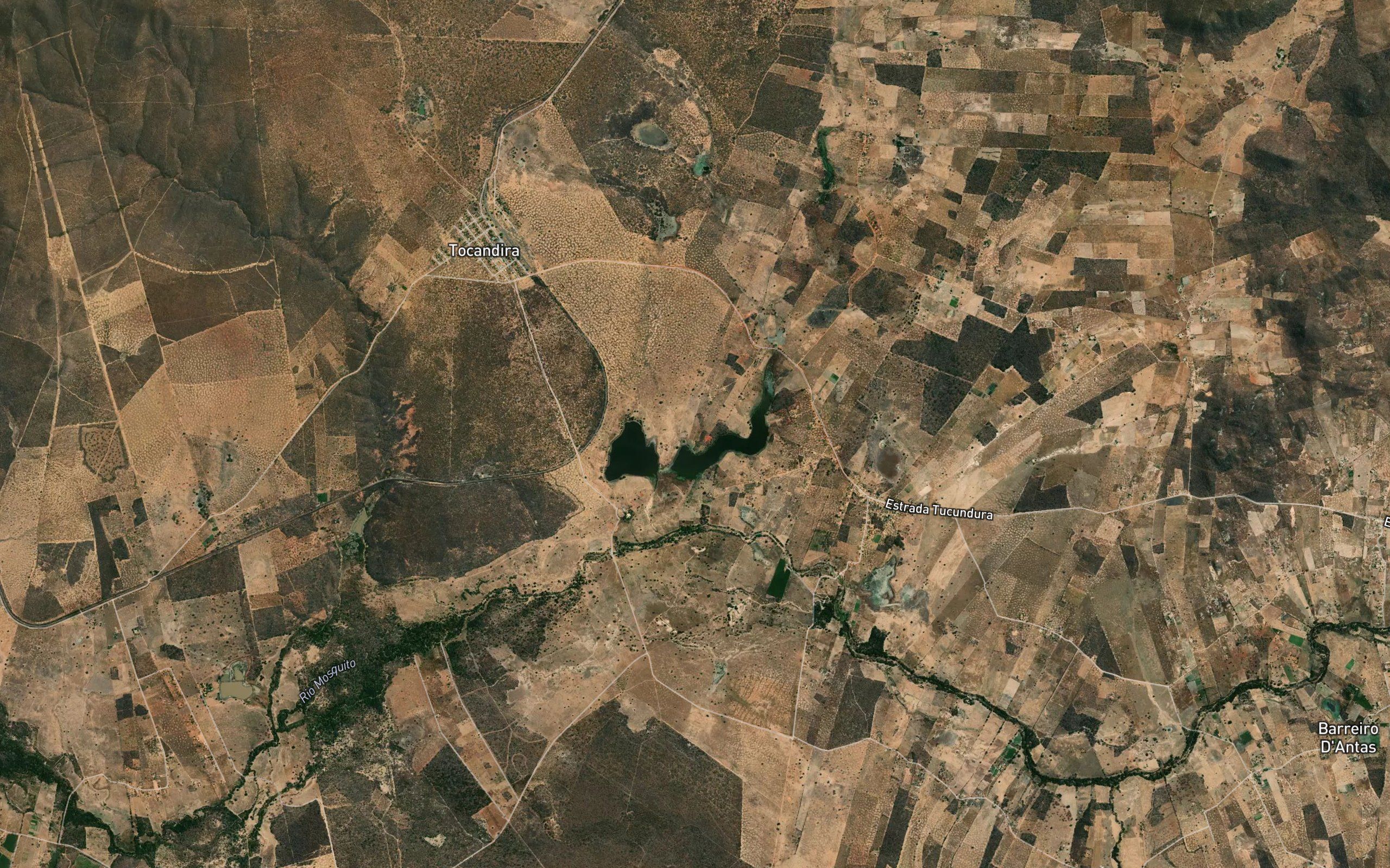 Lagoa Mulungu