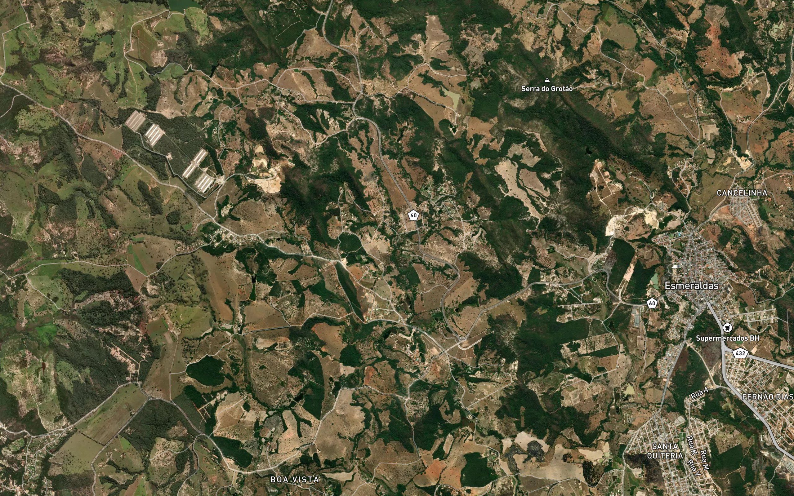 Corrego do Campo Alegre