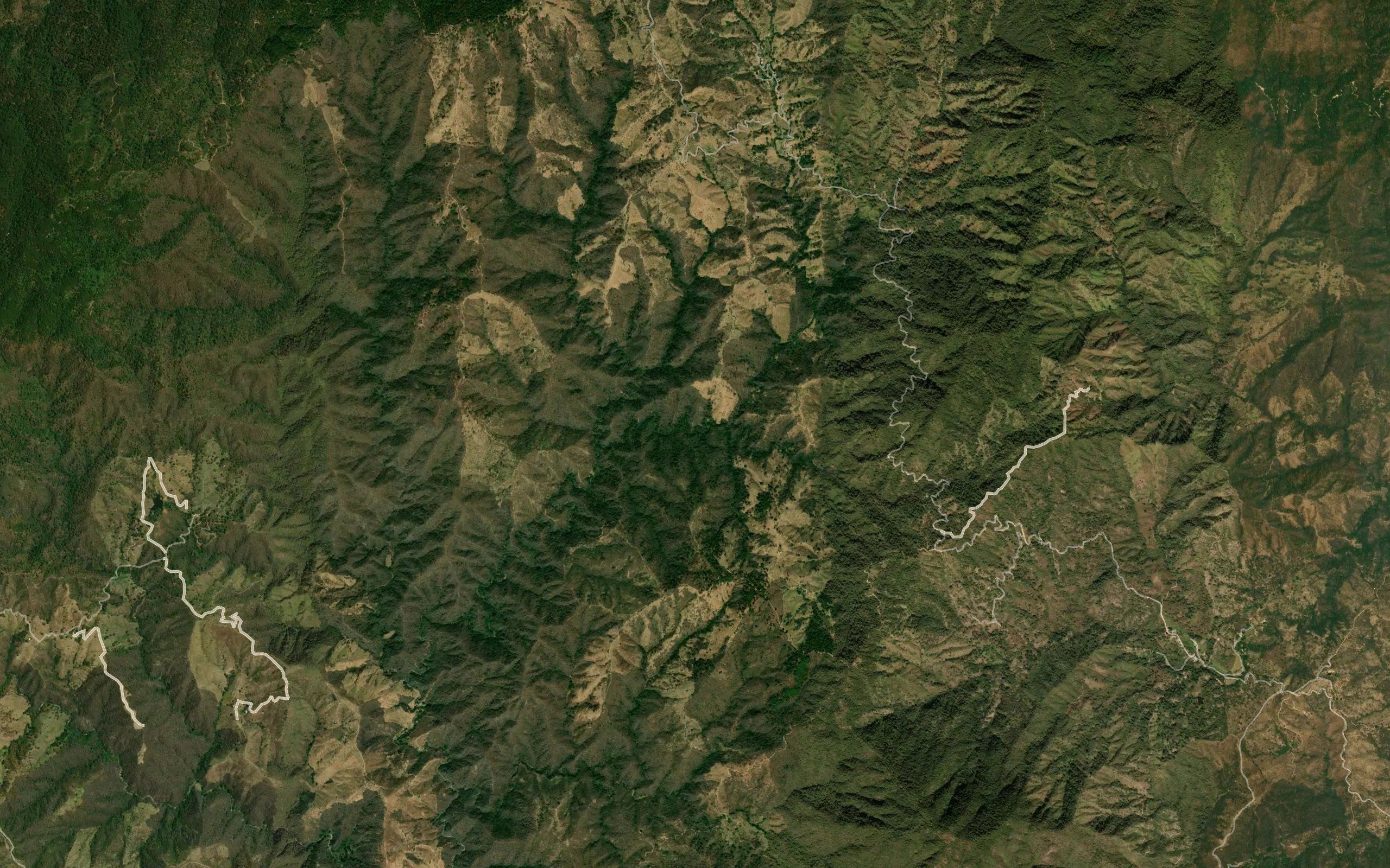 Barranca El Candelero