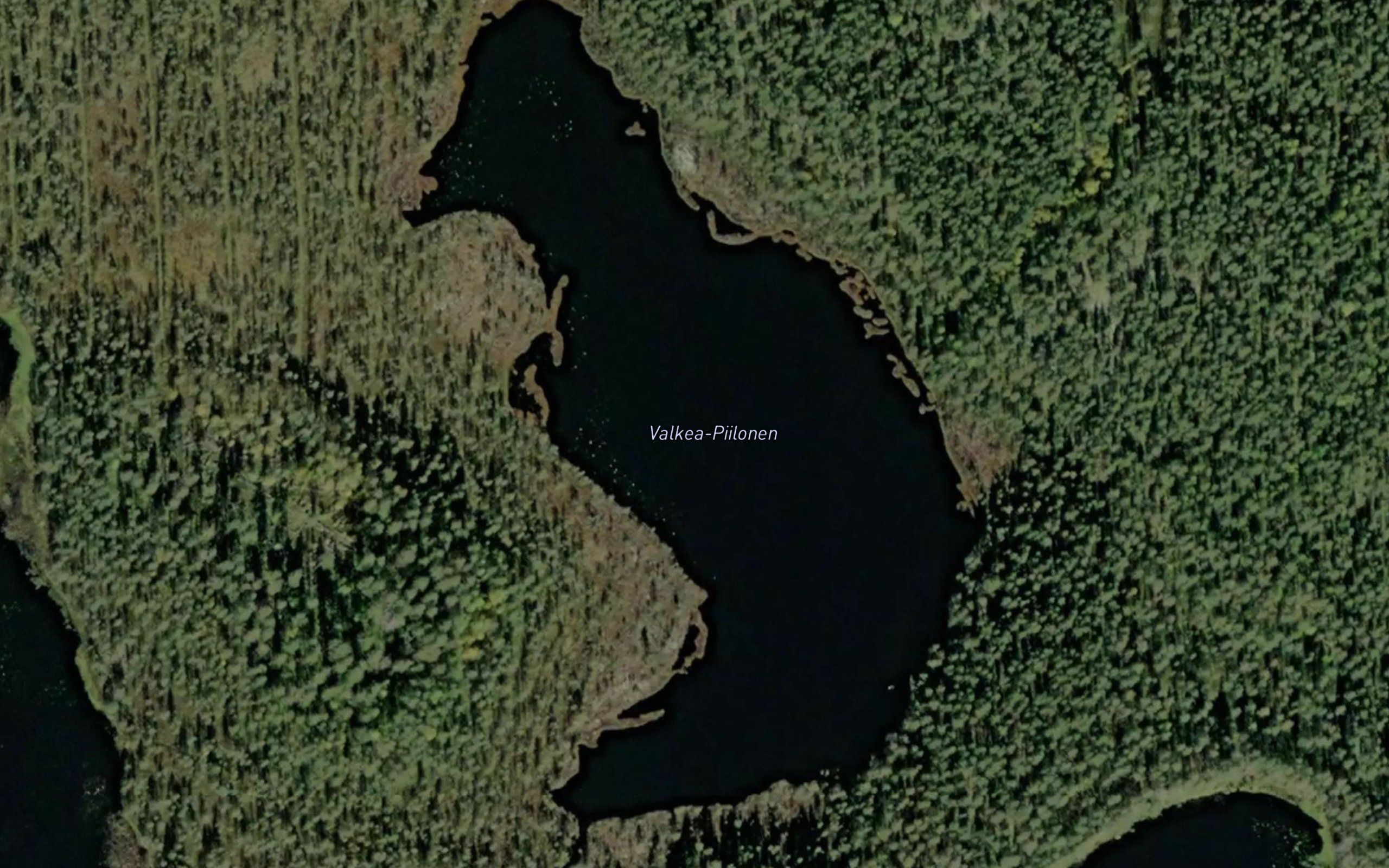 Valkea-Piilonen