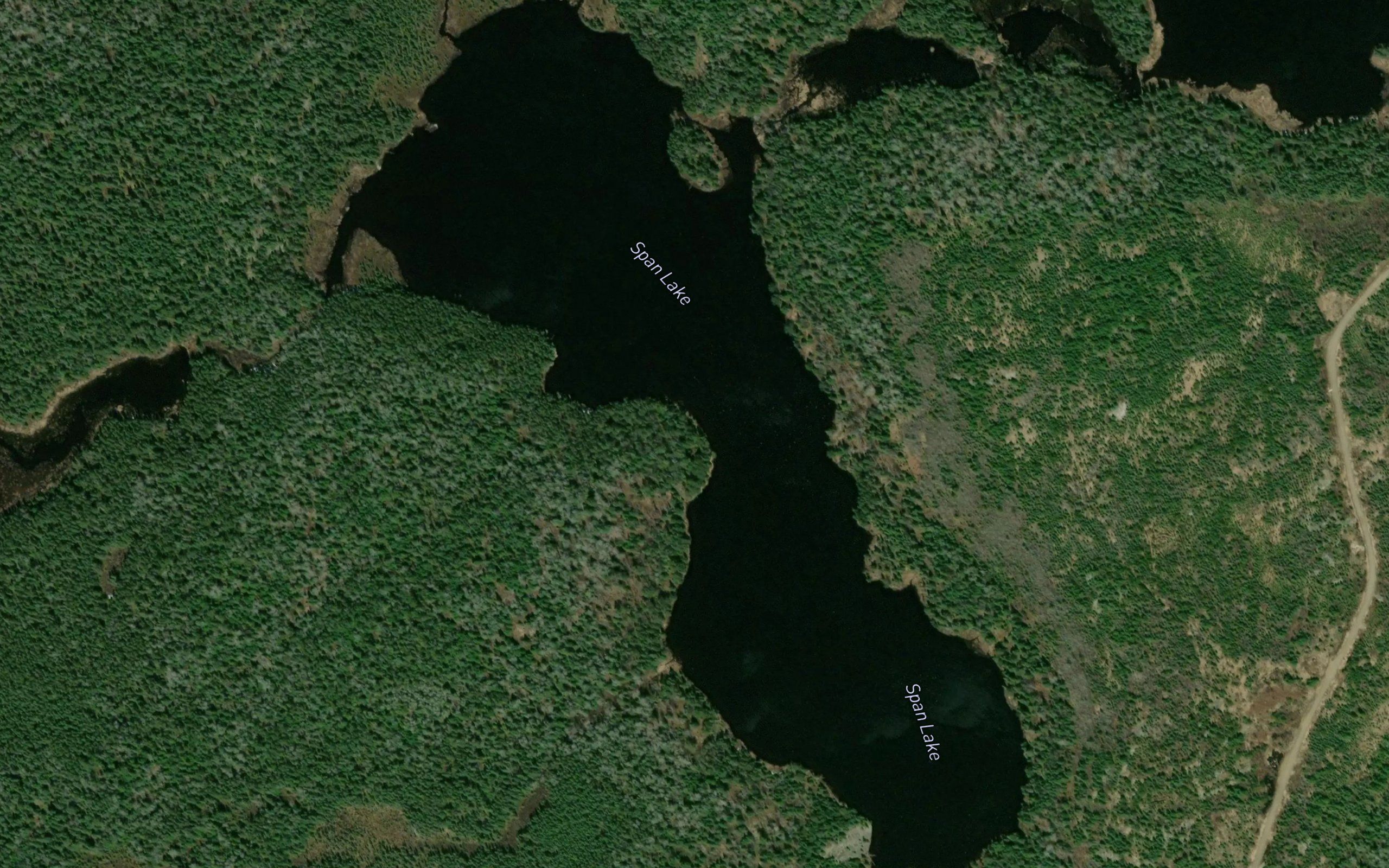 Span Lake