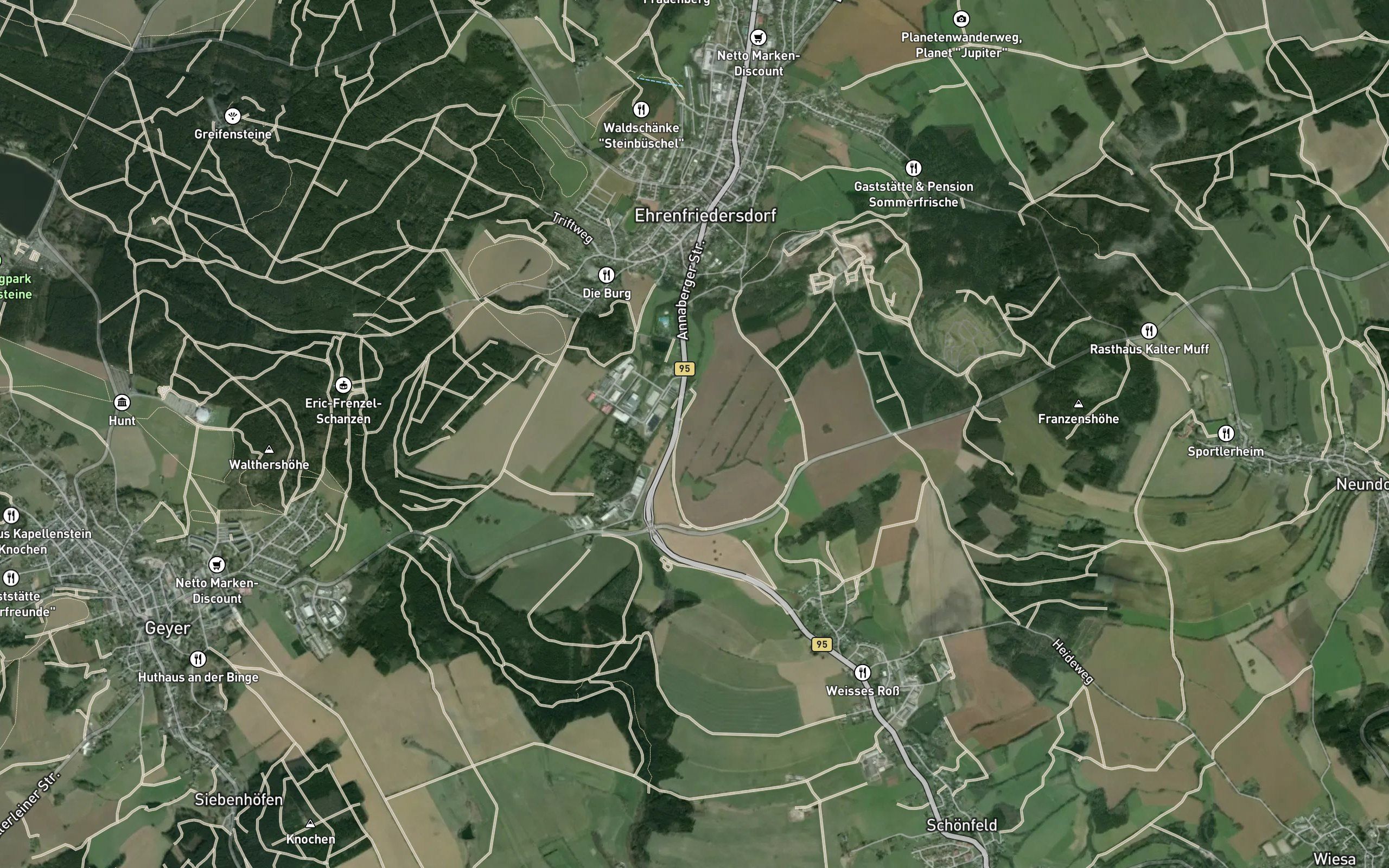 Rohrgraben