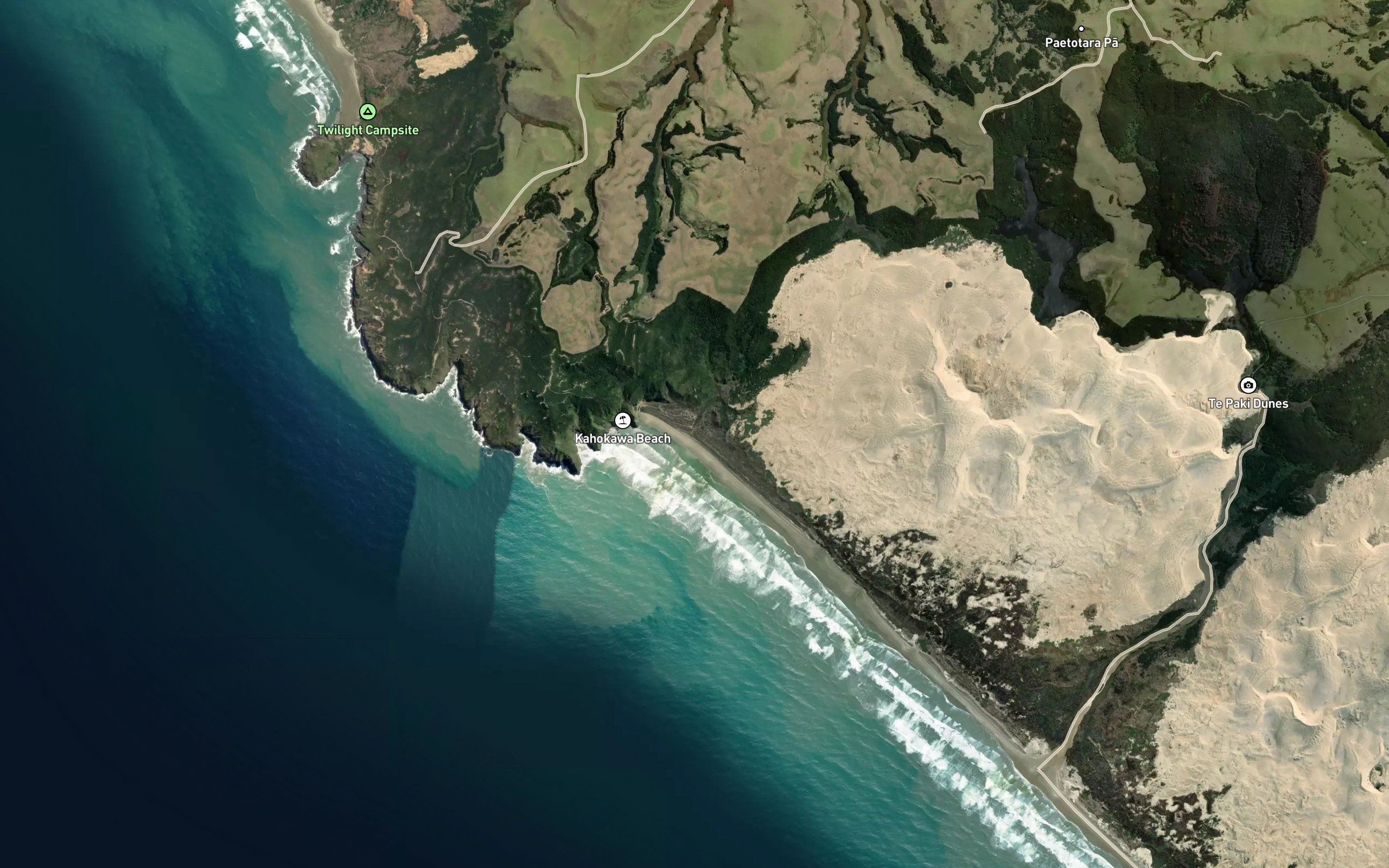 Waitapu Stream