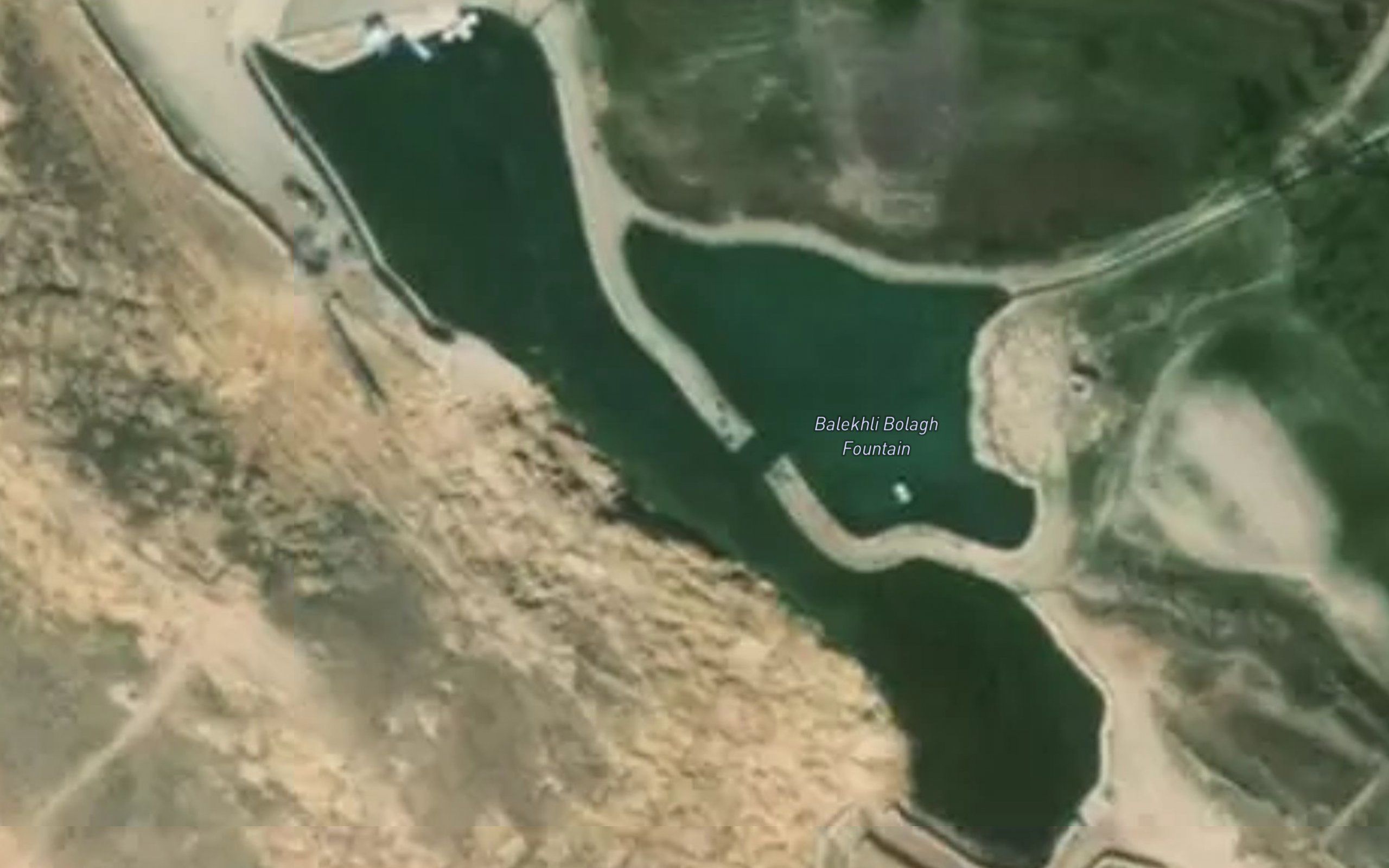 Cheshmeh-ye Balukhlu Bolagh Daqeh