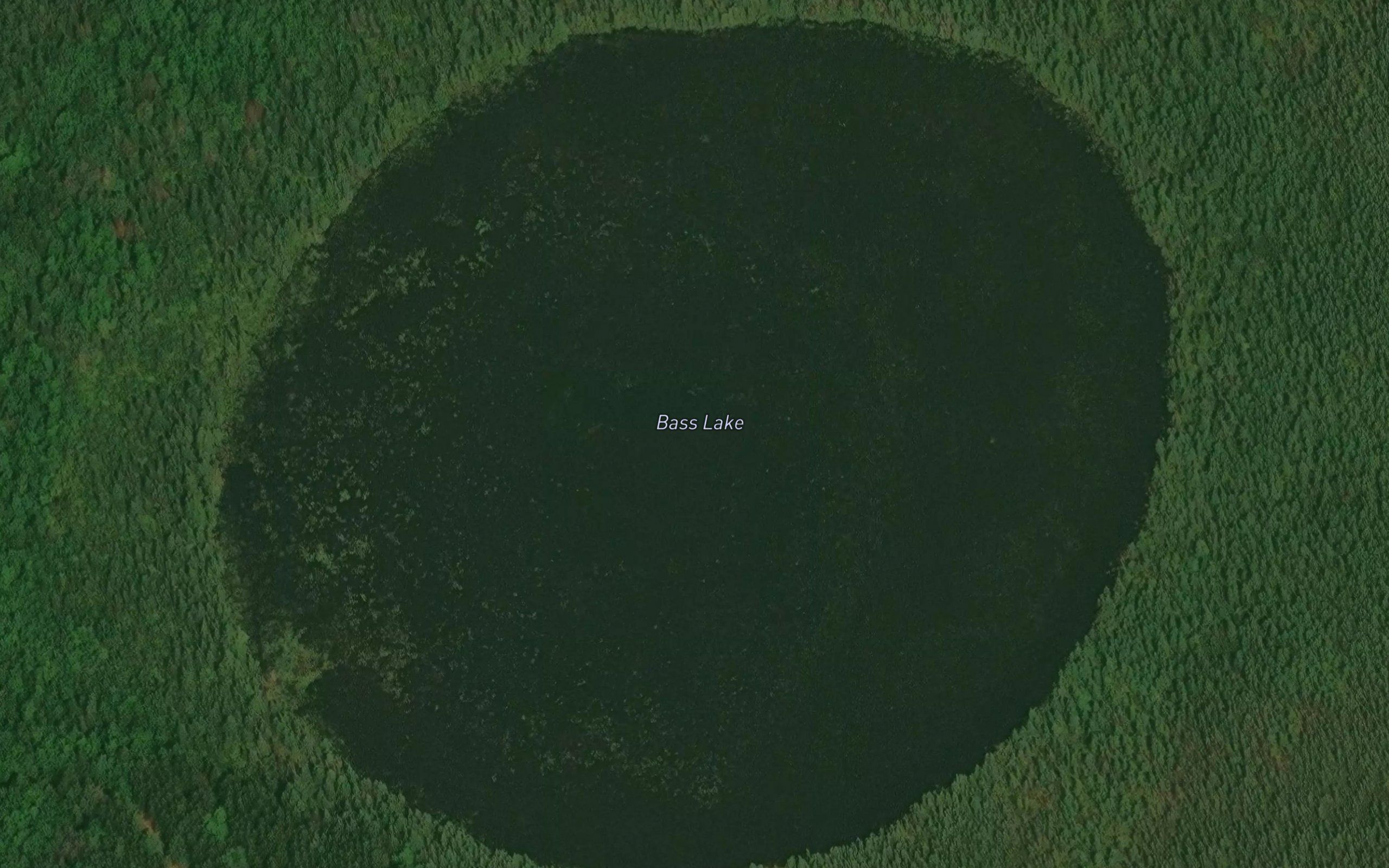 Bass Lake