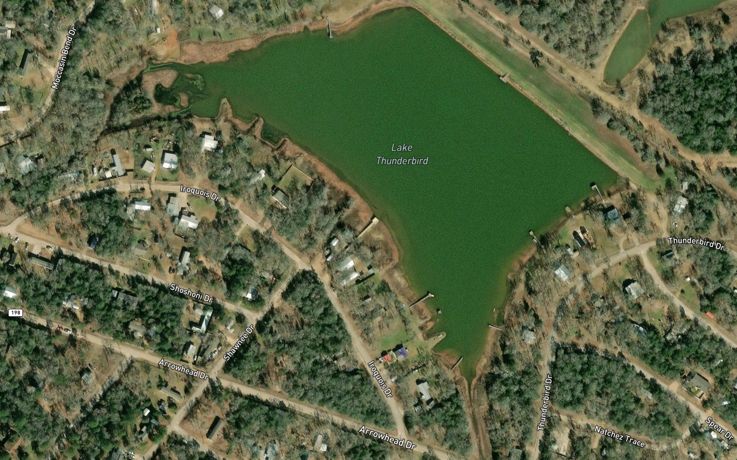 Lake Thunderbird