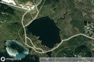 Svarholtvatnet,nedre