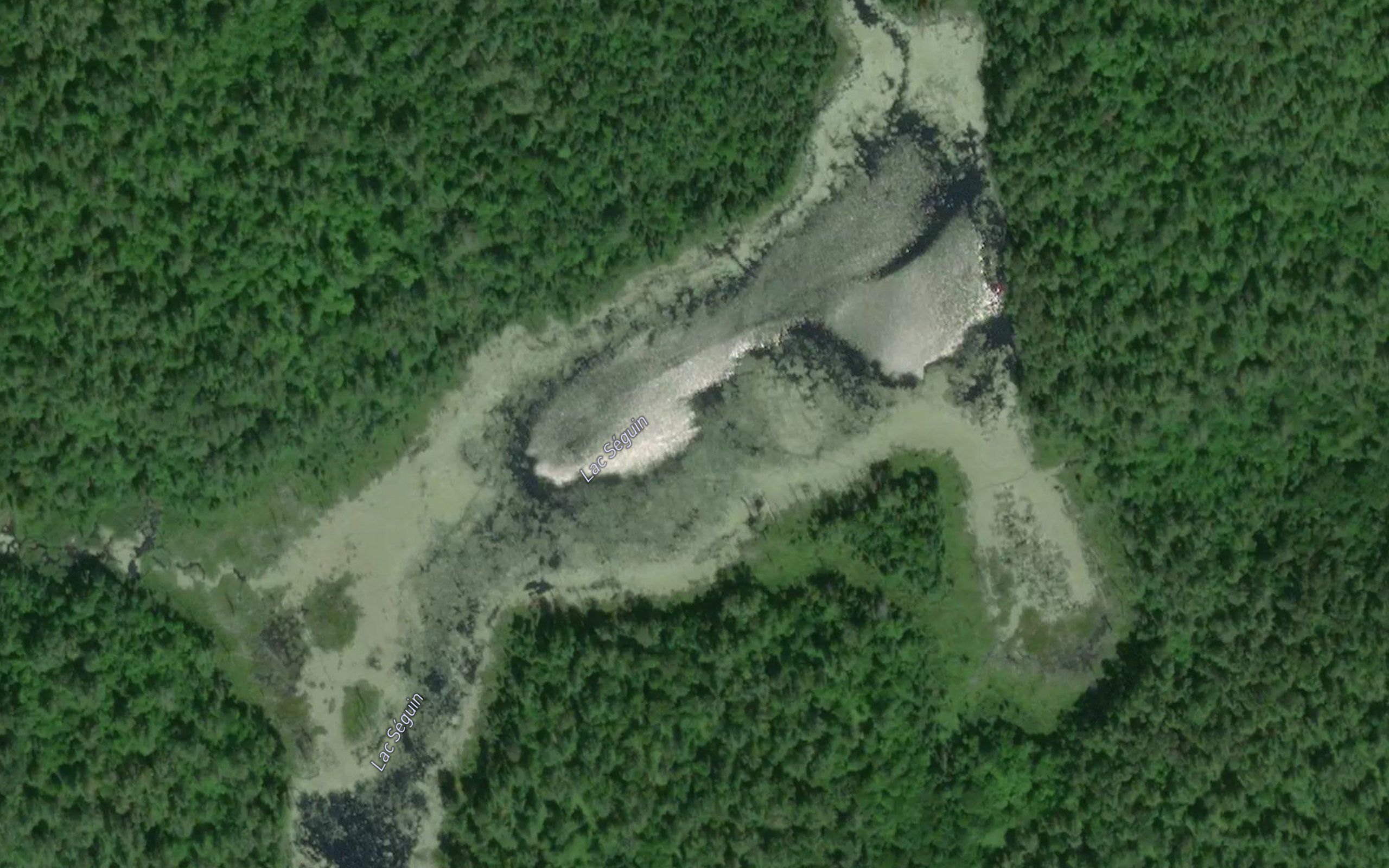 Lac Seguin