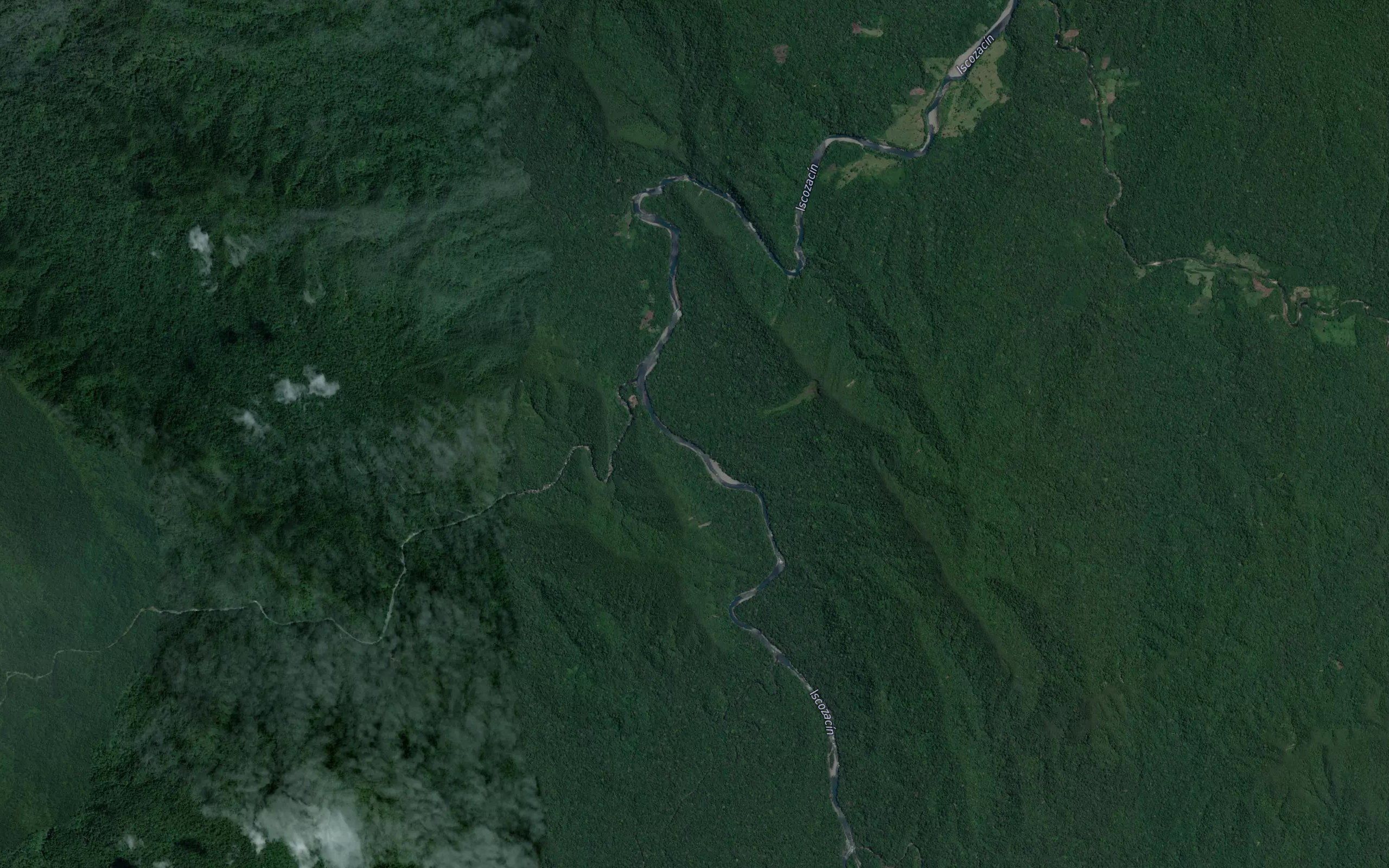 Rio Danubio Azul