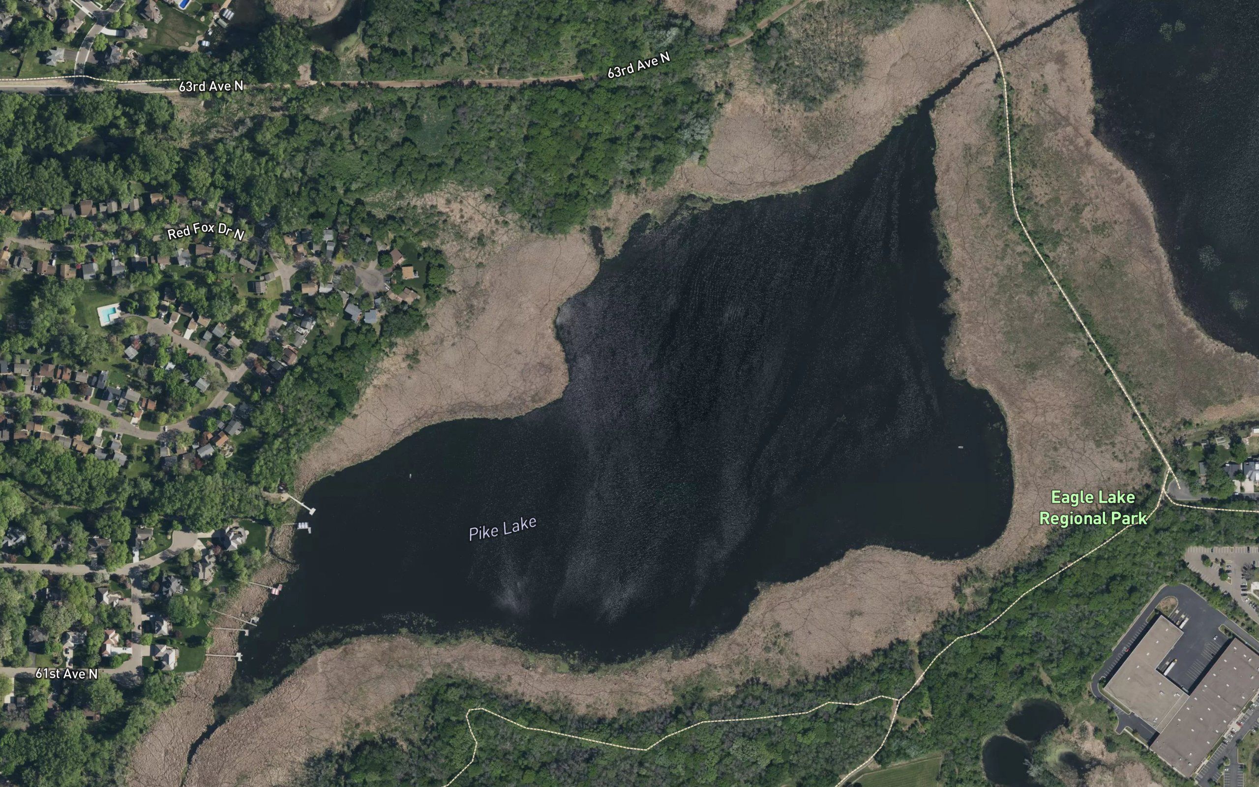 Pike Lake
