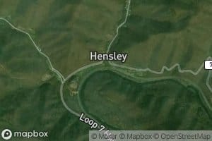 Hensley Creek