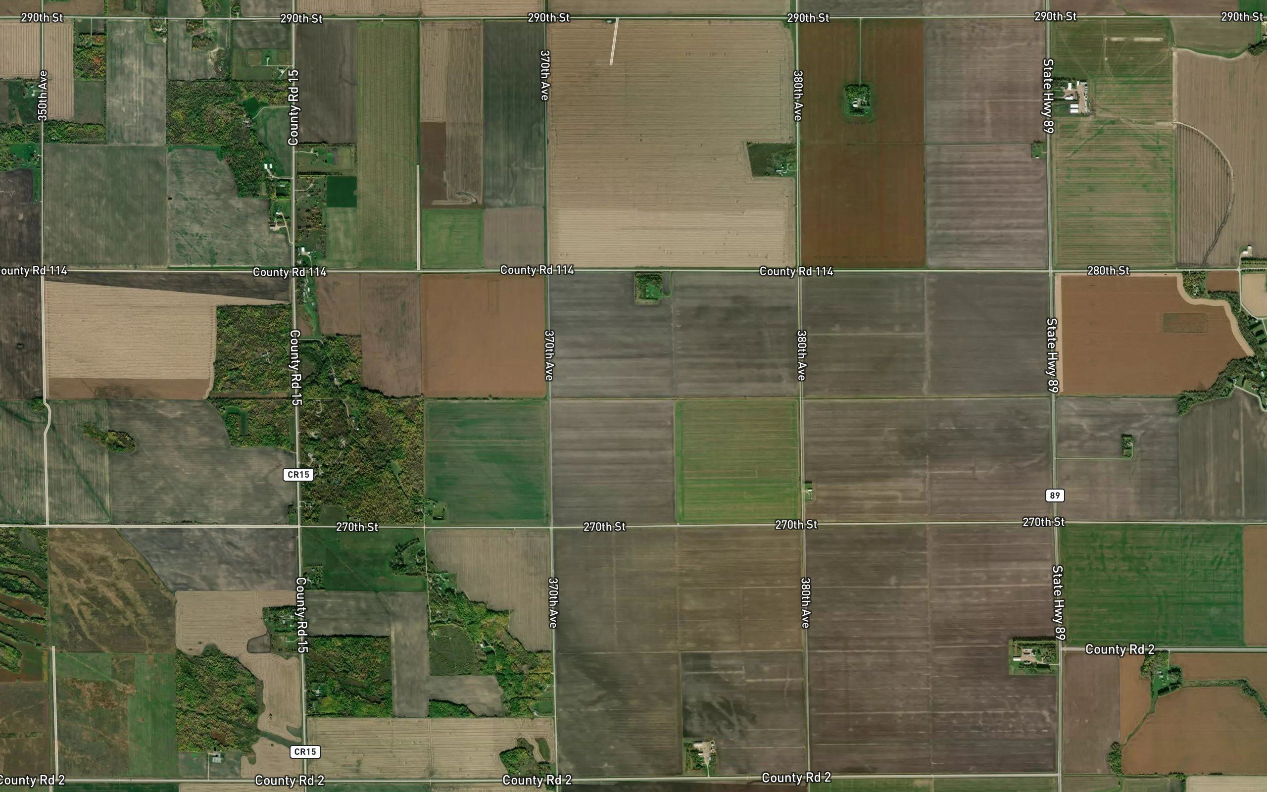 County Ditch Number Eight