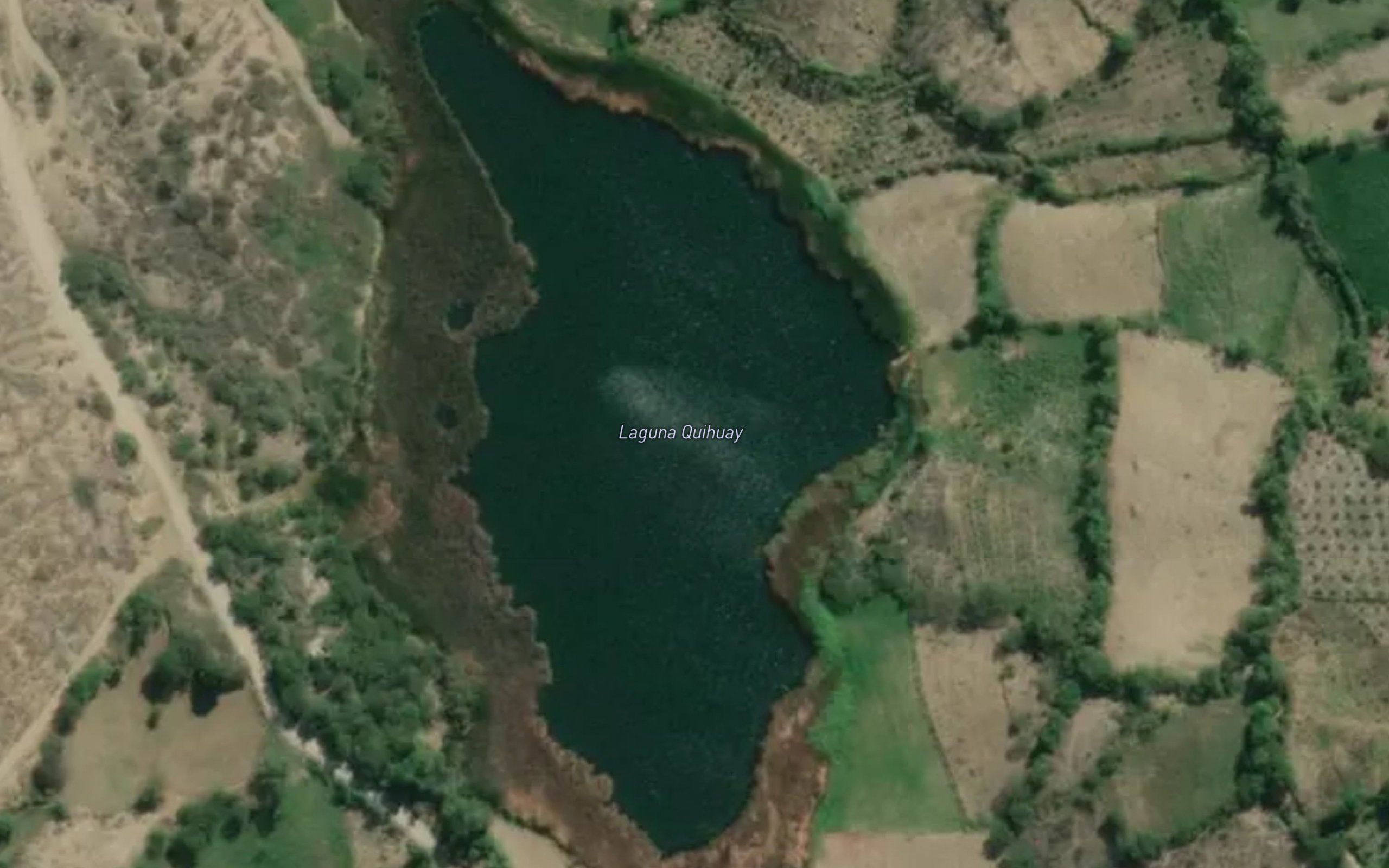 Laguna Quihuay
