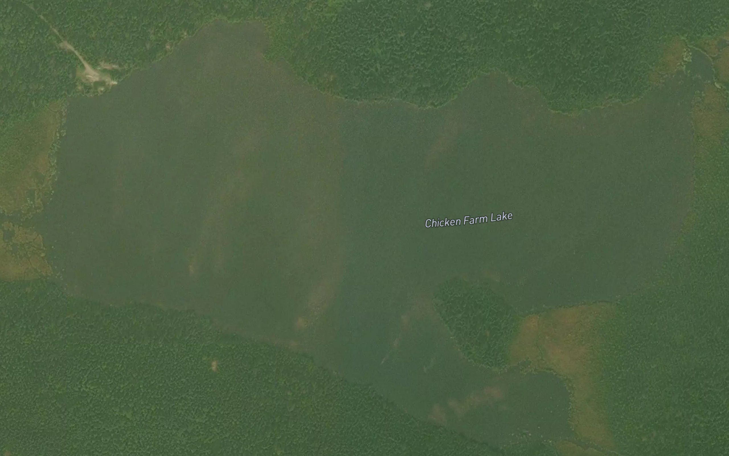 Chicken Farm Lake