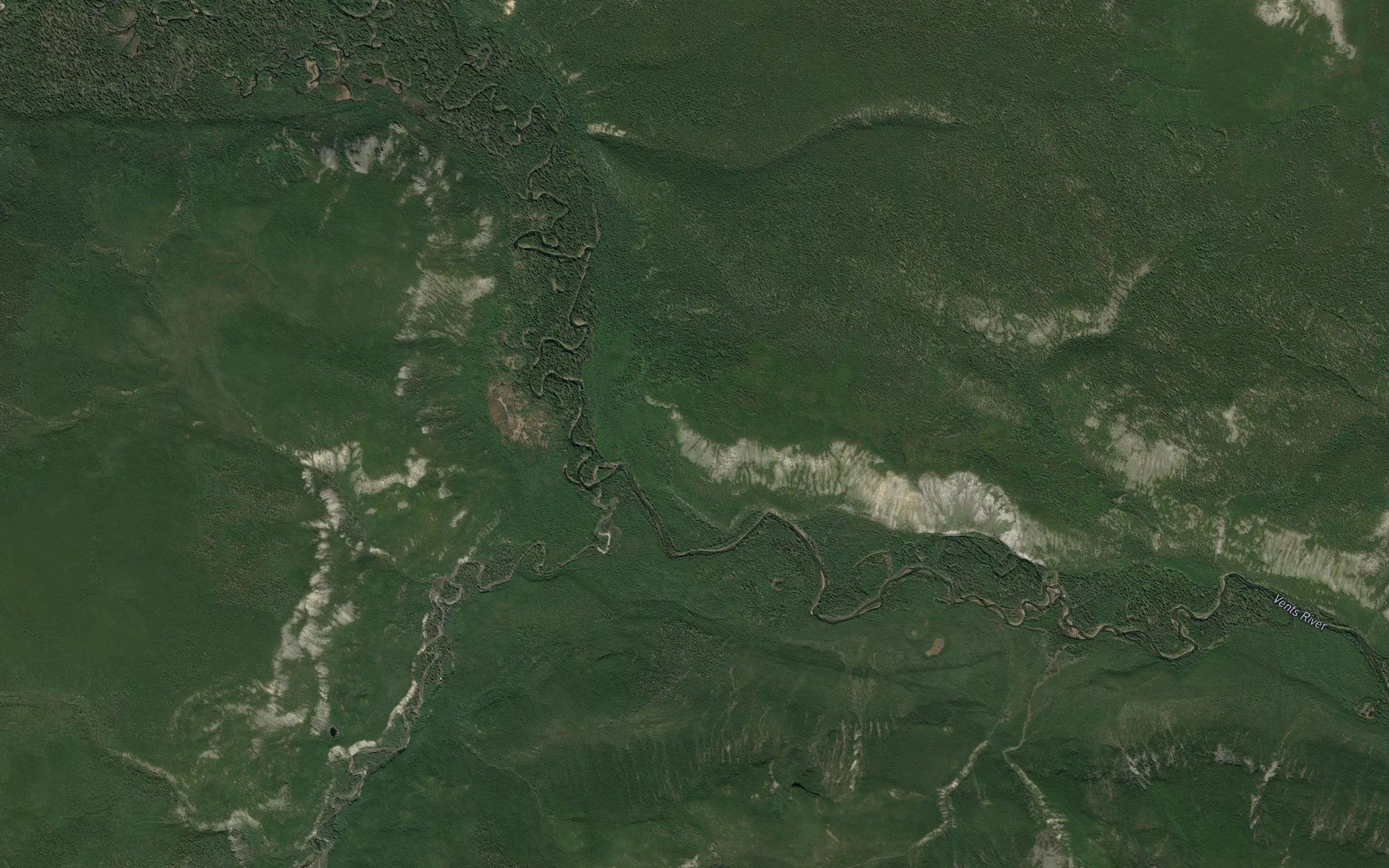 Berg Creek
