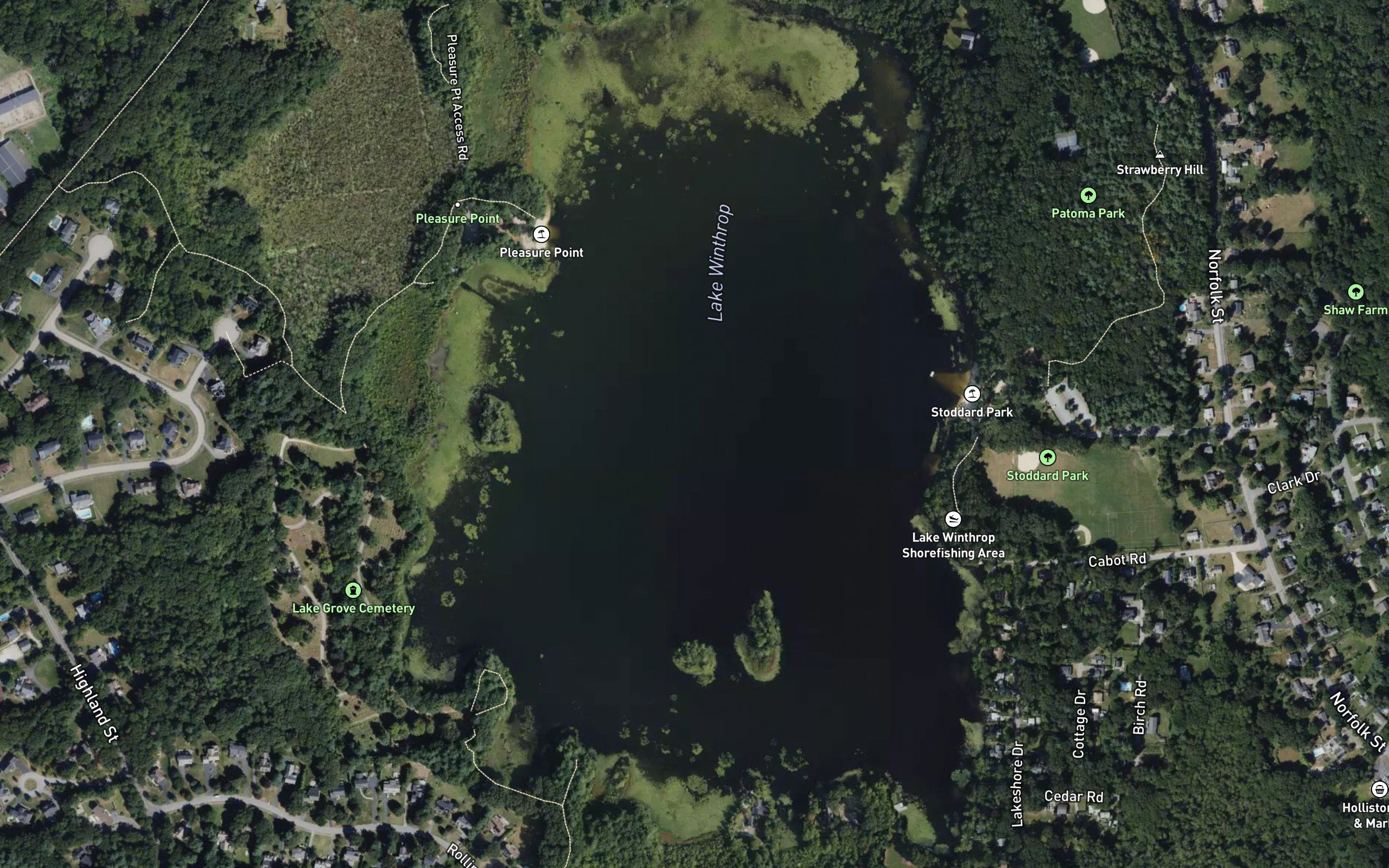 Lake Winthrop