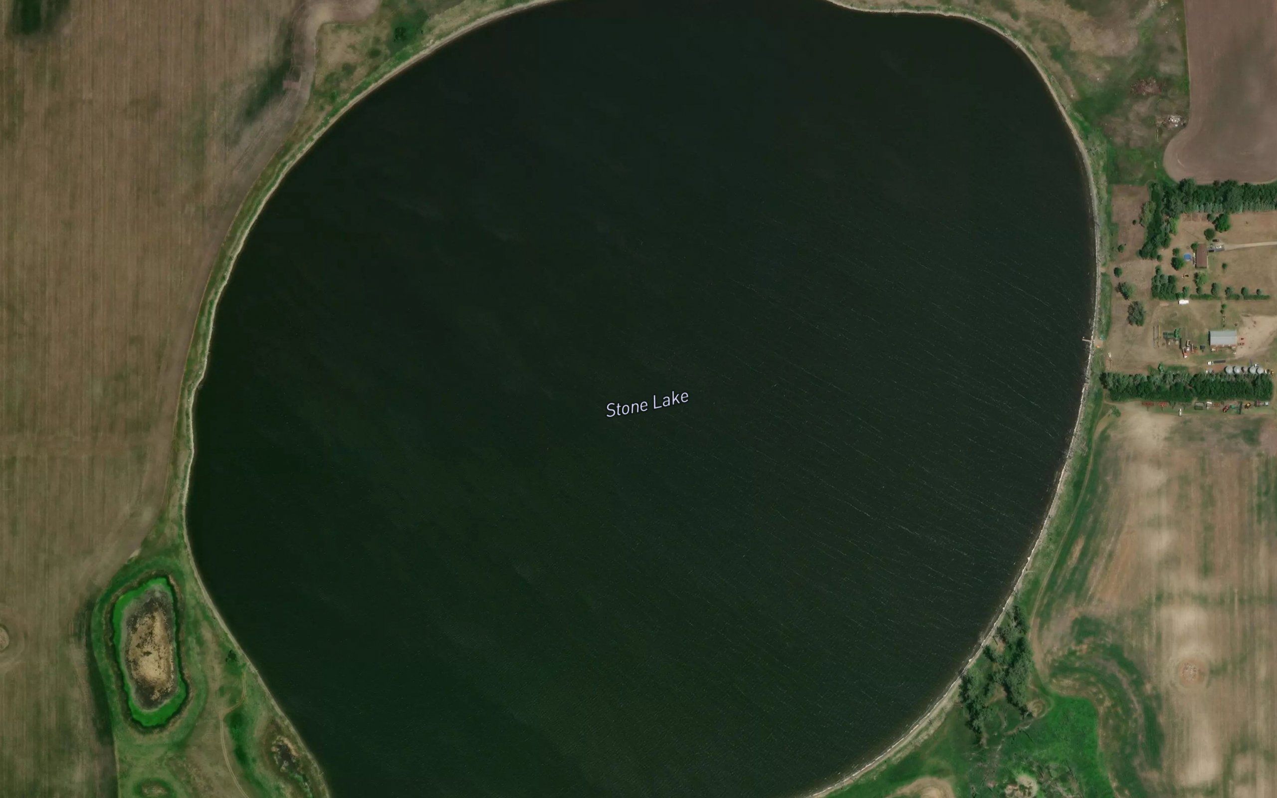 Stone Lake