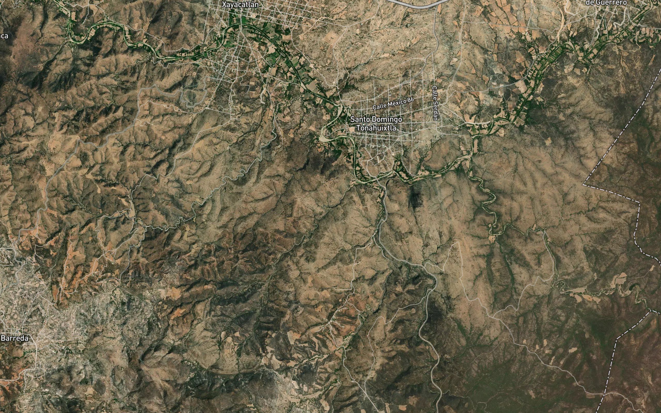 Barranca El Cuajilote