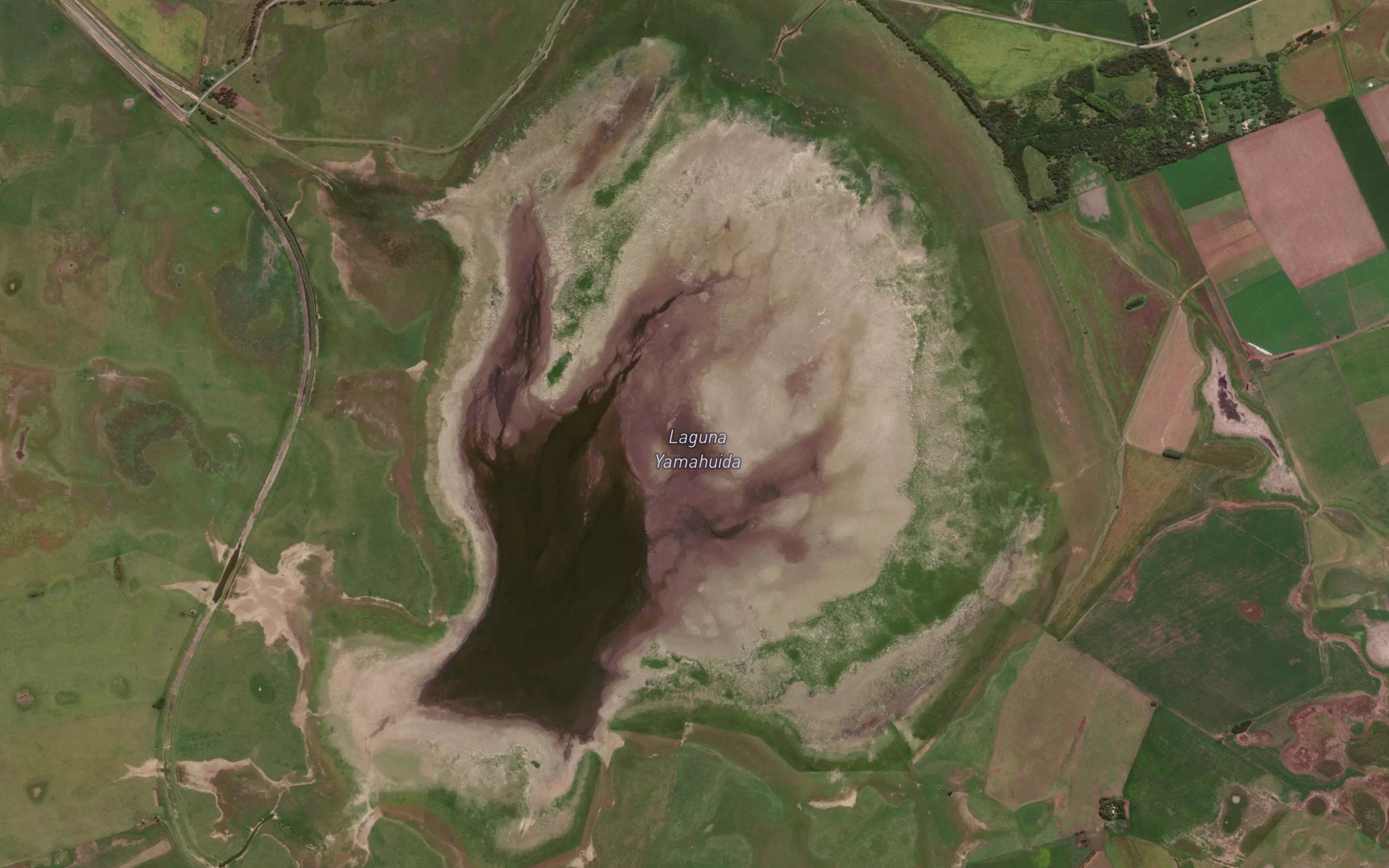 Laguna Yamahuida