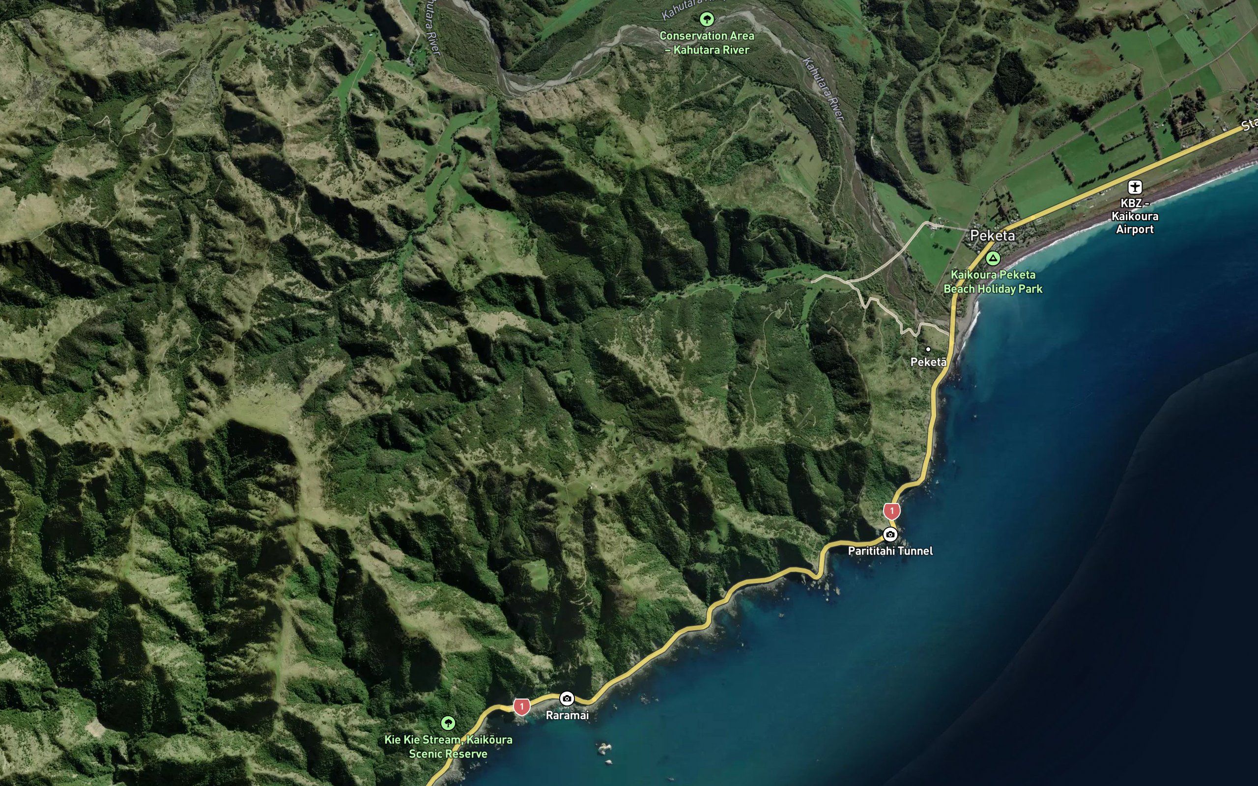 Wairere Stream