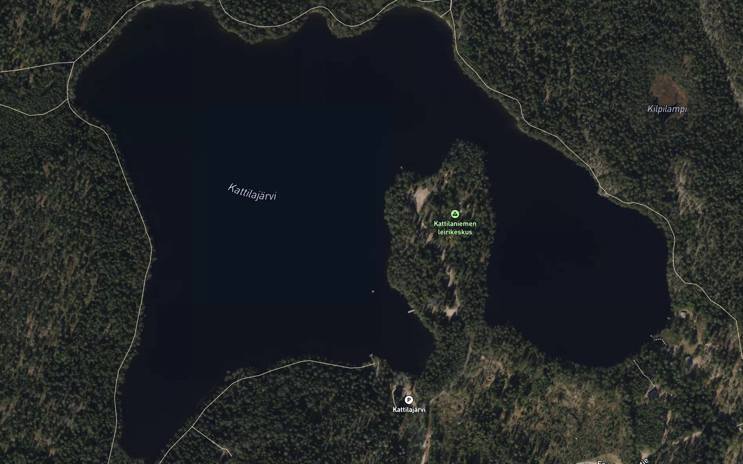 Kattilajarvi