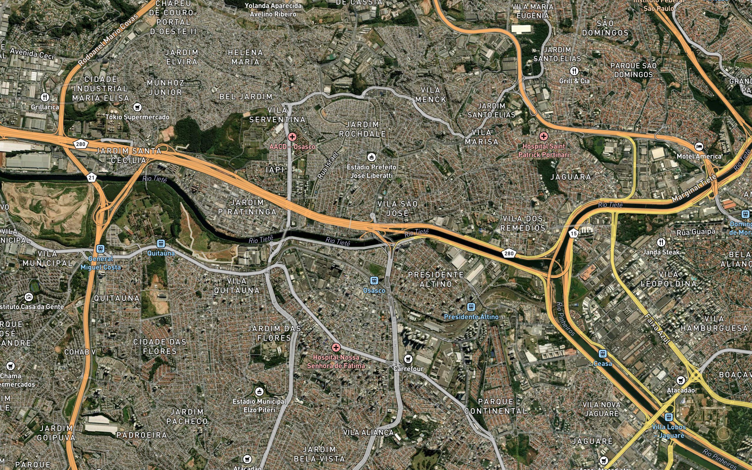 Ribeirao Sao Miguel