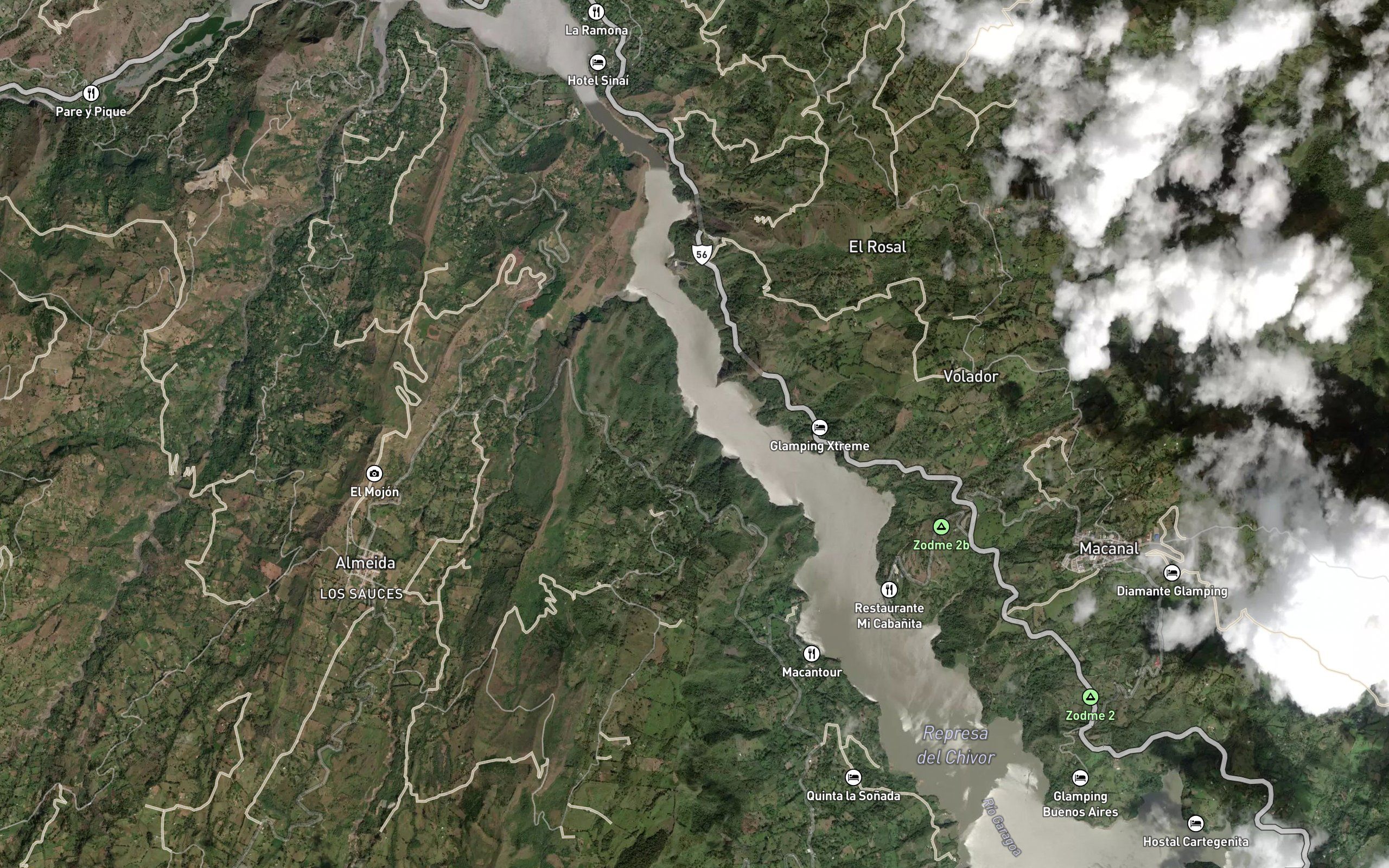 Quebrada de Tona