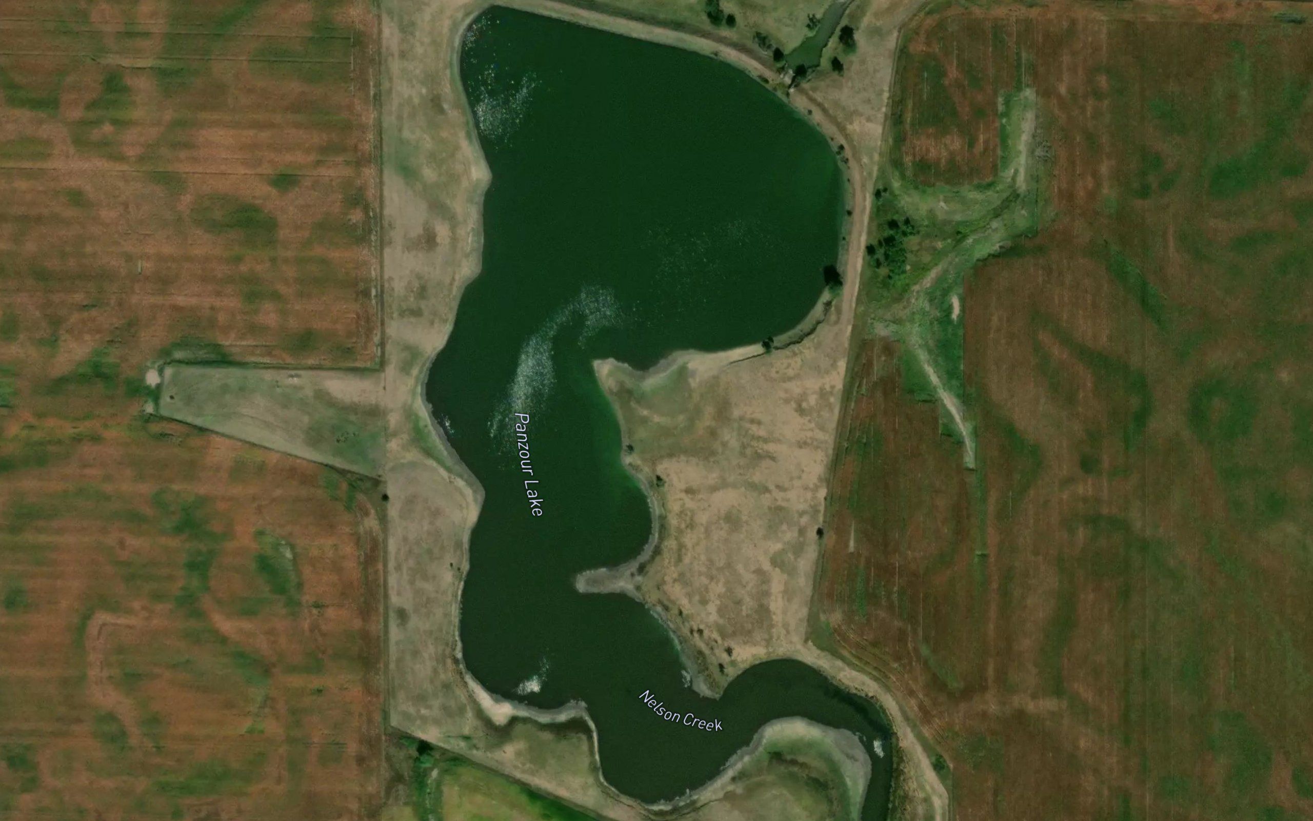 Panzour Dam