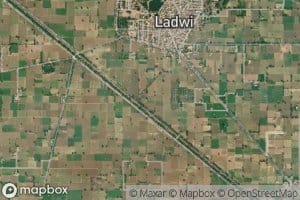 Jakhaud Distributary