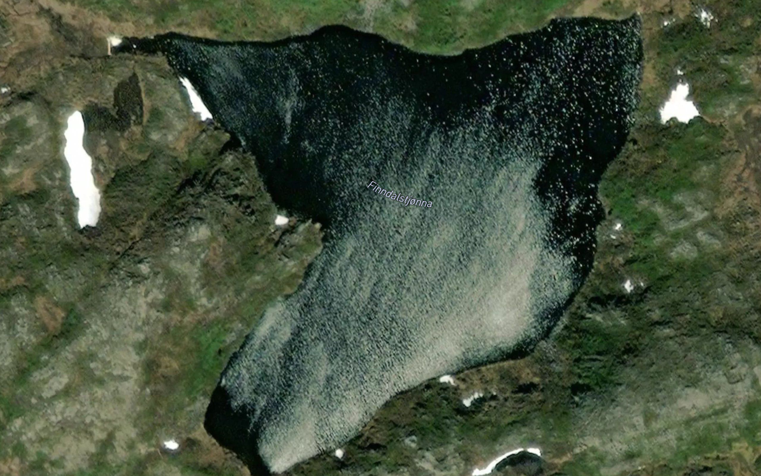 Finndalsvatnet