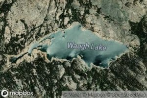 Waugh Lake