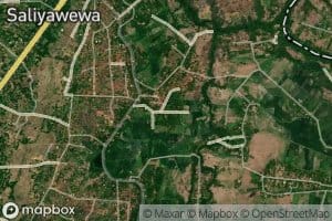 Kelegama Wewa