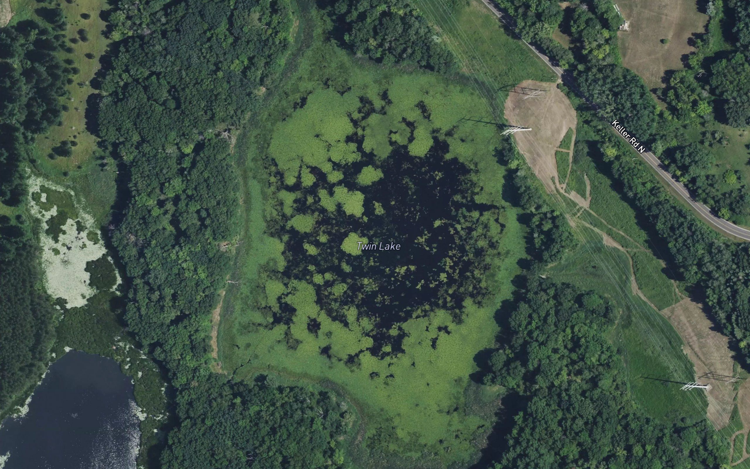 Twin Lake