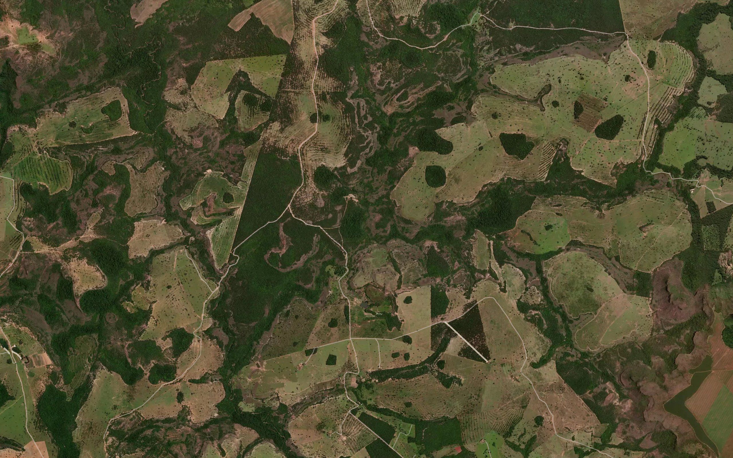 Corrego dos Piloes