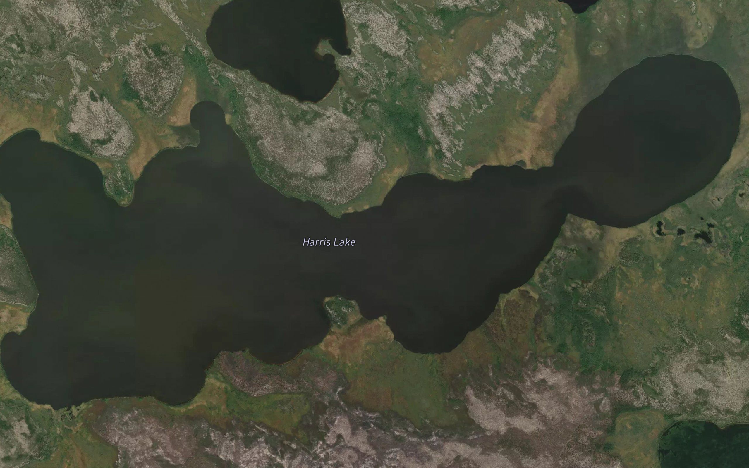 Harris Lake