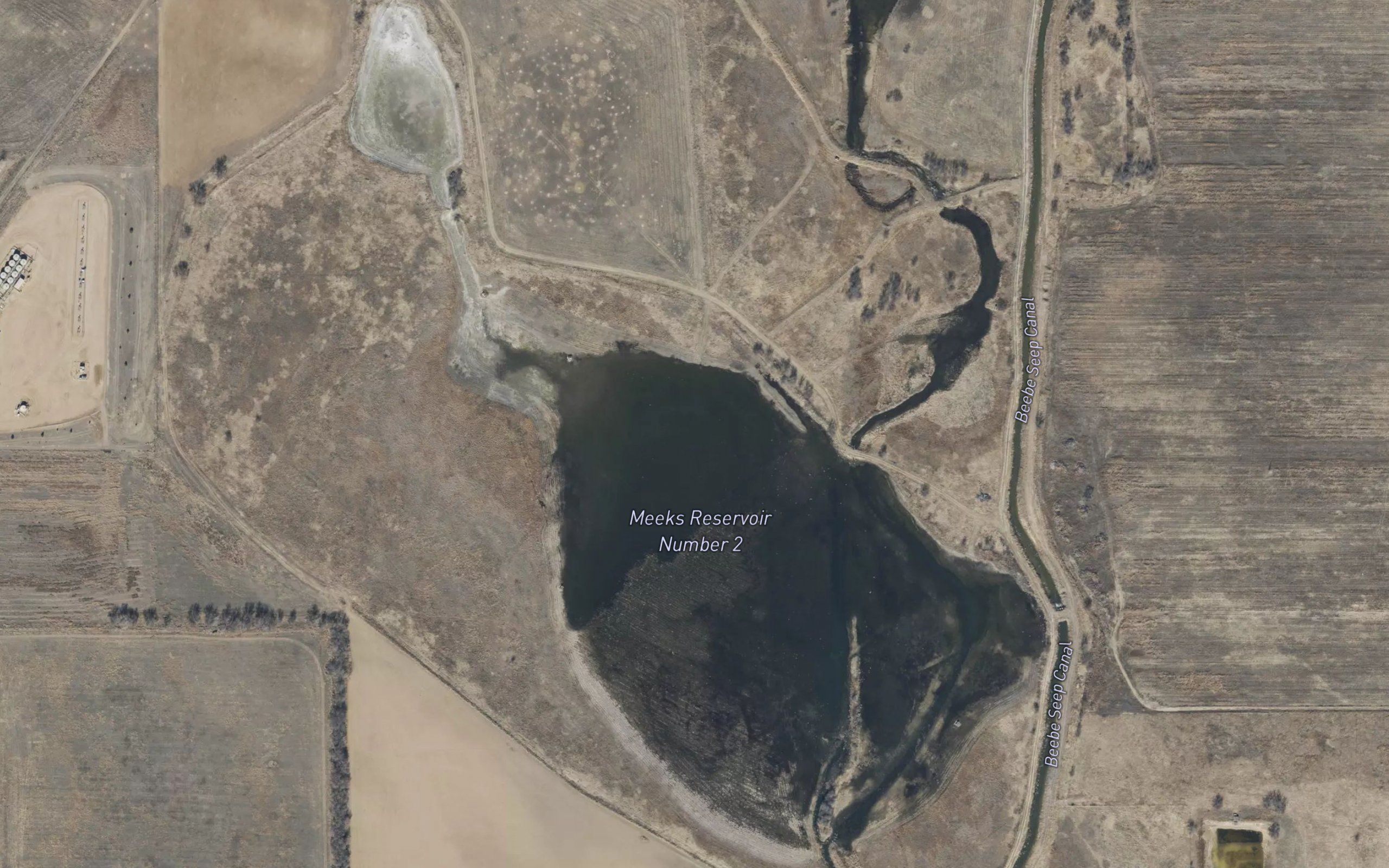 Meeks Reservoir Number 2