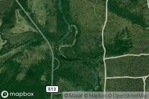 Narrows Creek