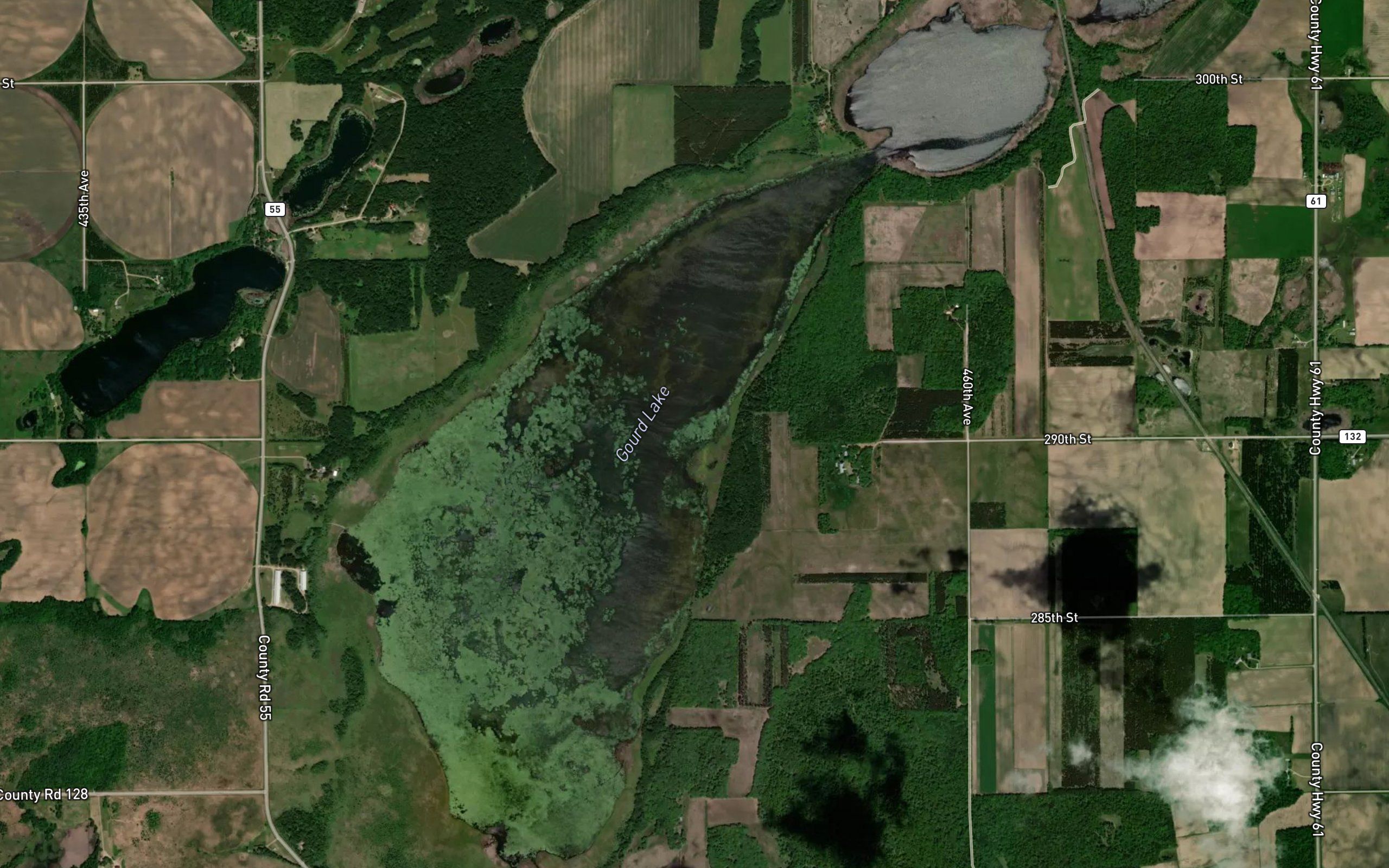 Gourd Lake