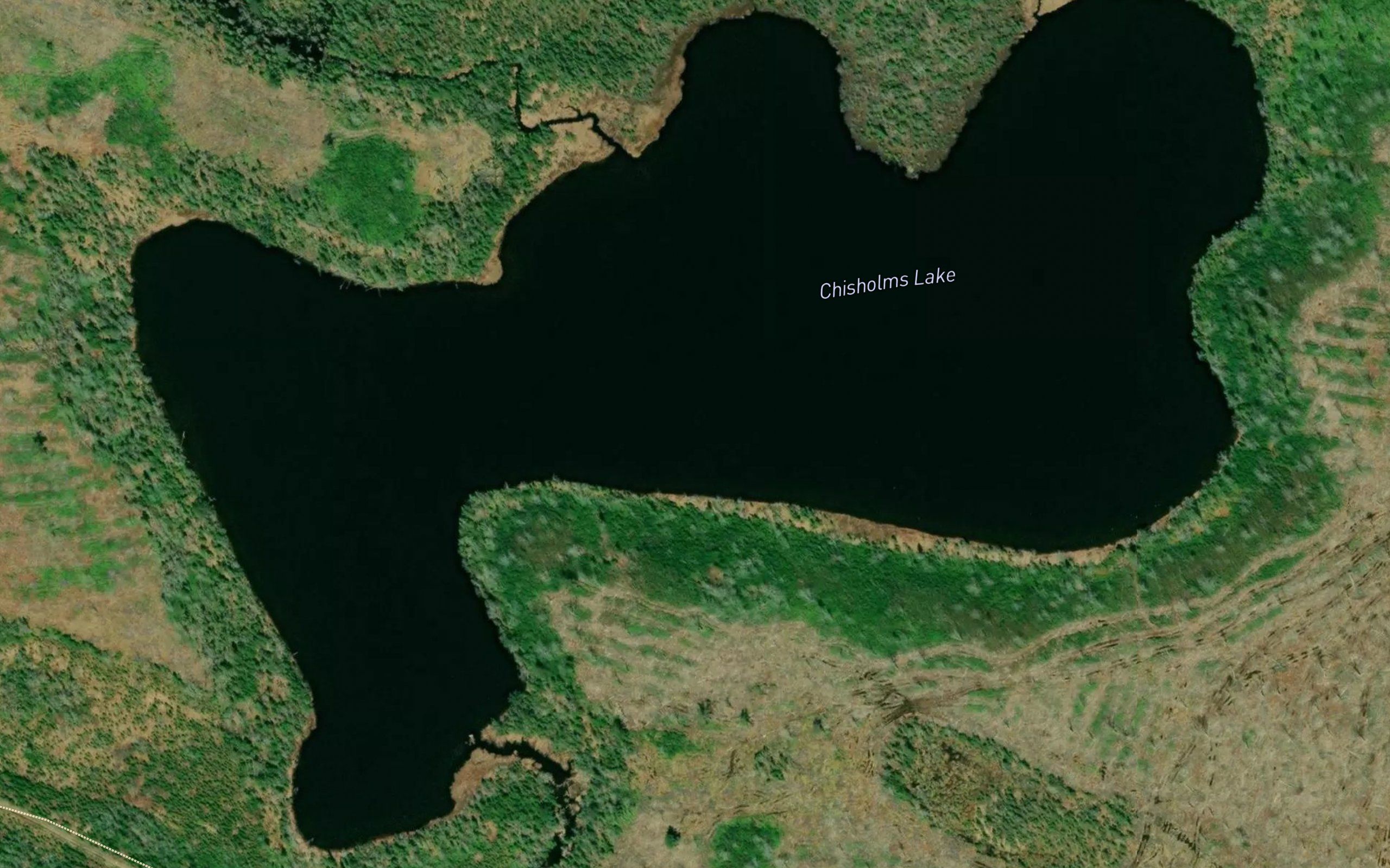 Chisholms Lake