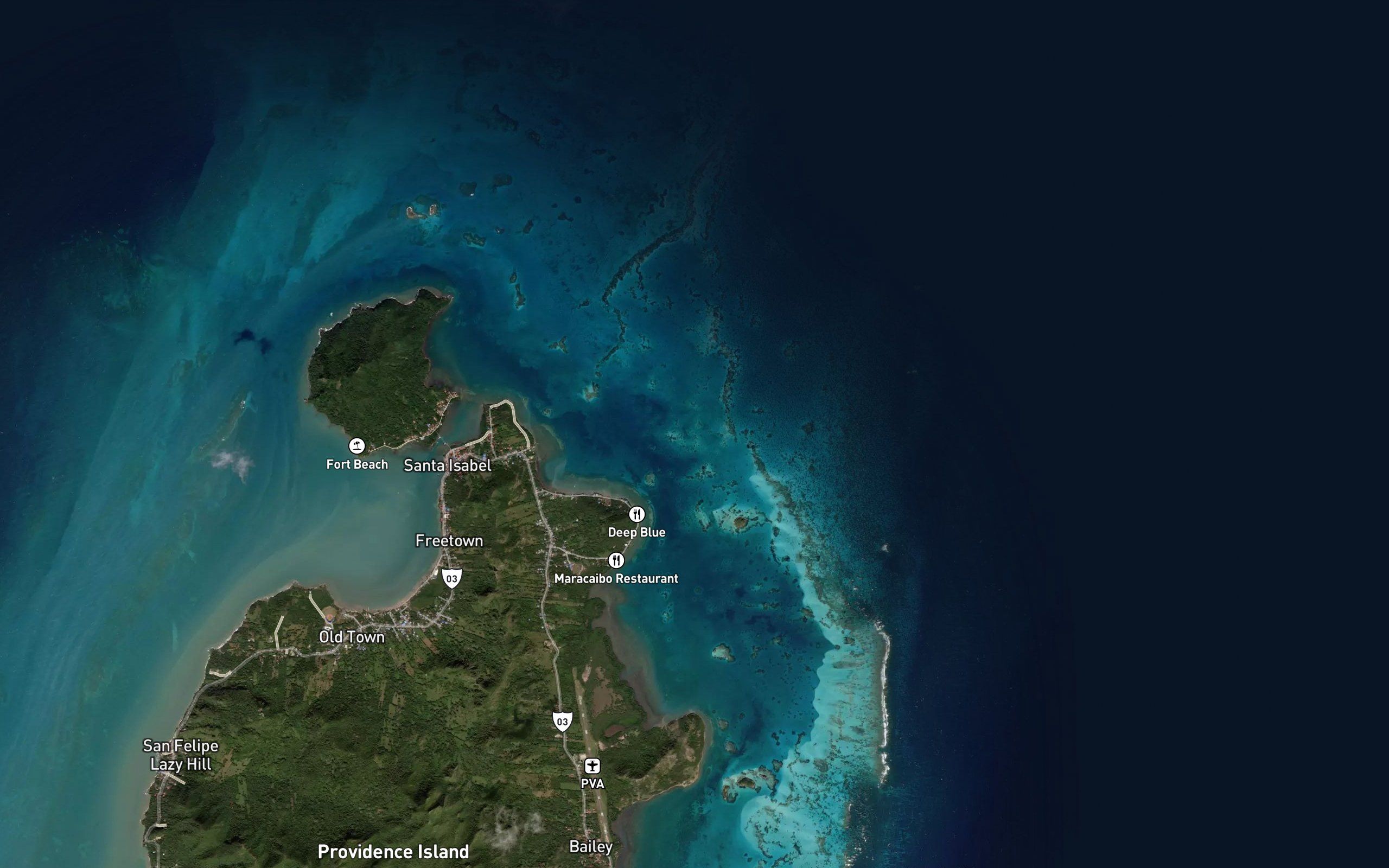 Bahia Garret