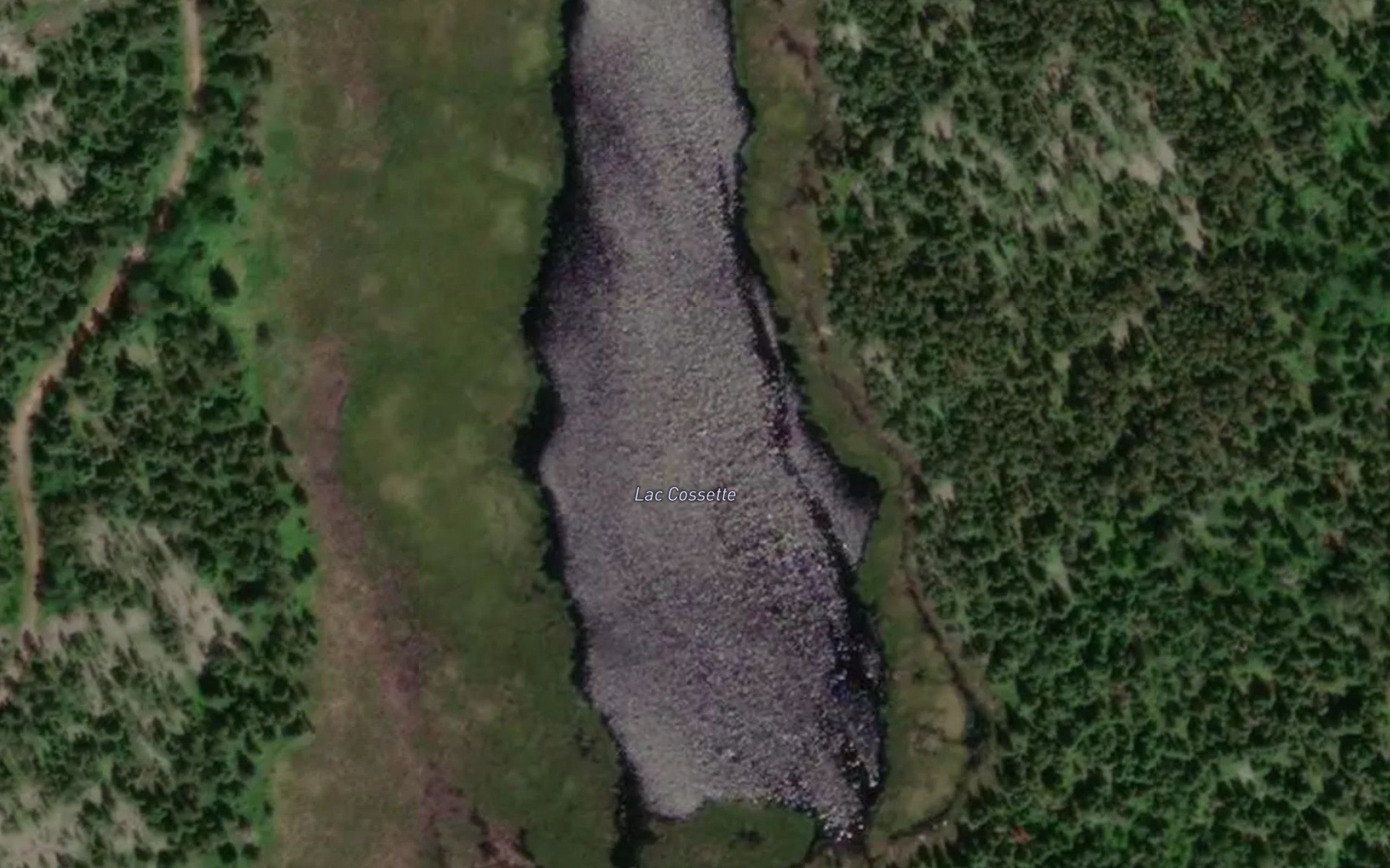 Lac Cossette