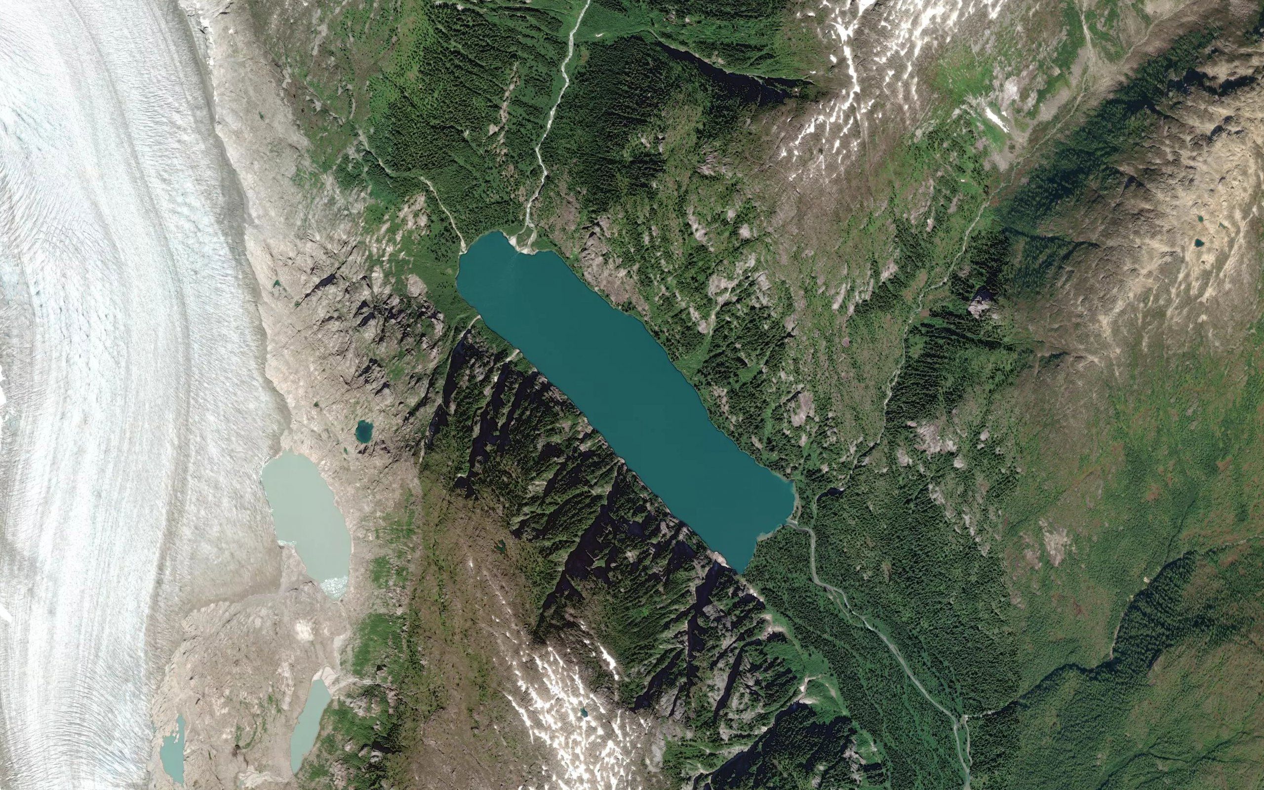 No Name Lake